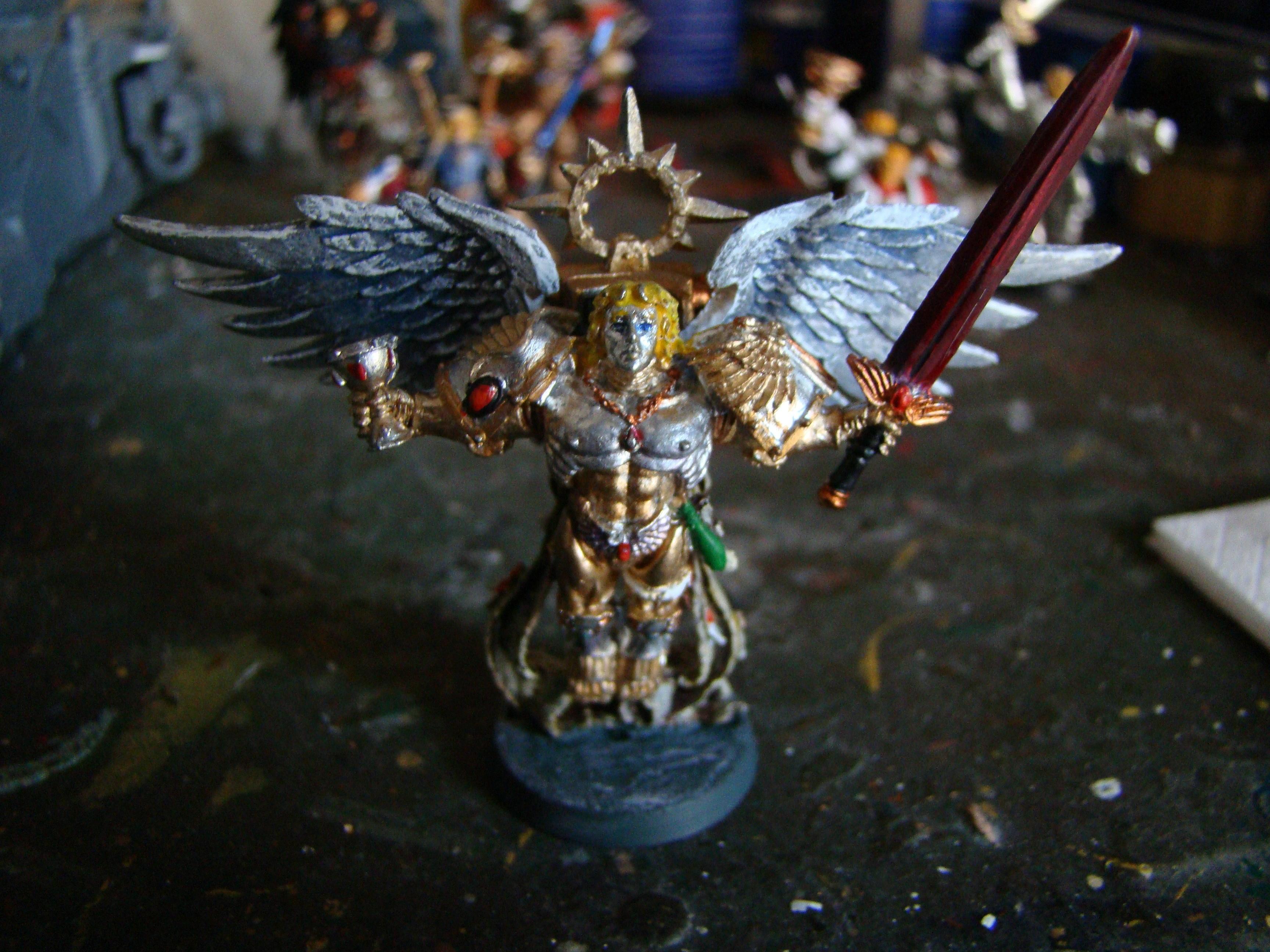 Blood Angels, Space Marines, Warhammer 40,000