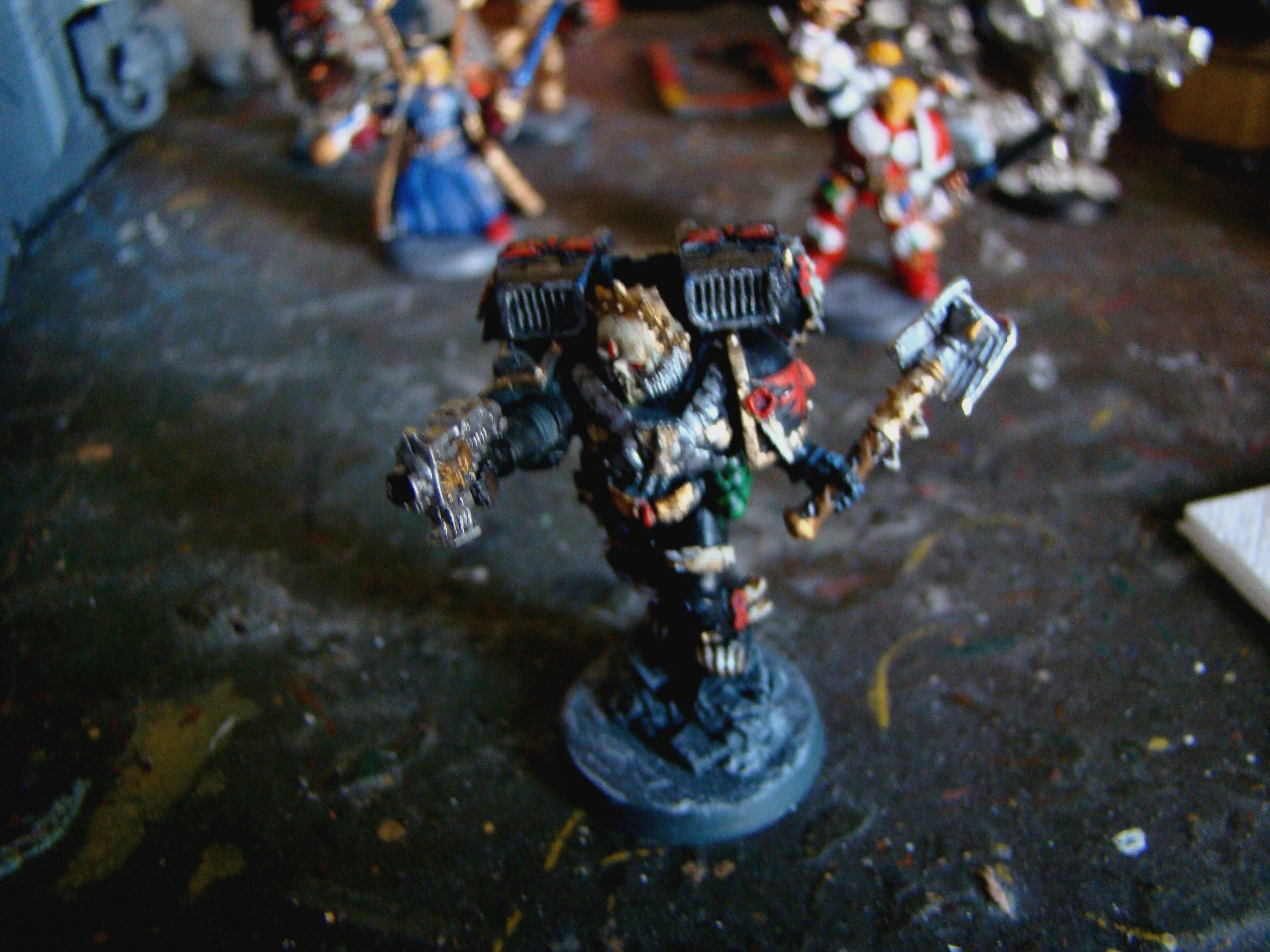 Blood Angels, Space Marines, Warhammer 40,000