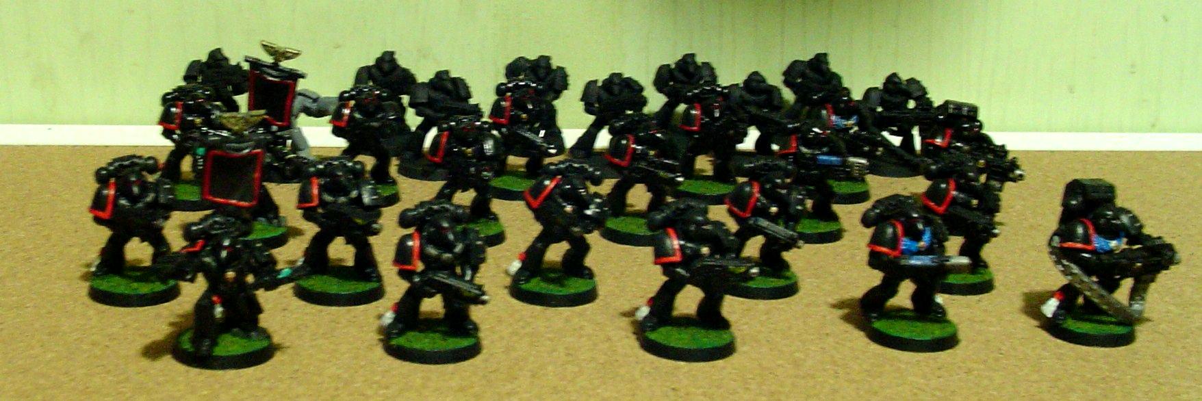 tac squads 1 - 3