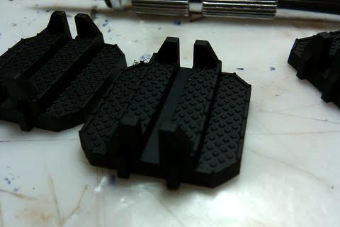 Door Bases Primed