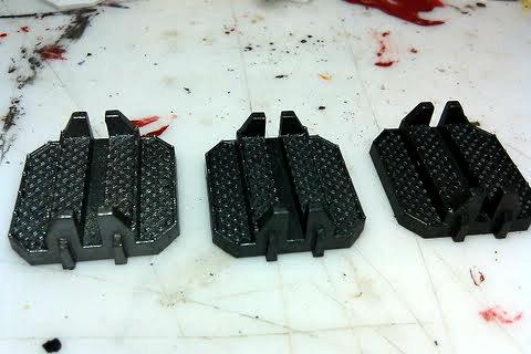 Bases Basecoats Test