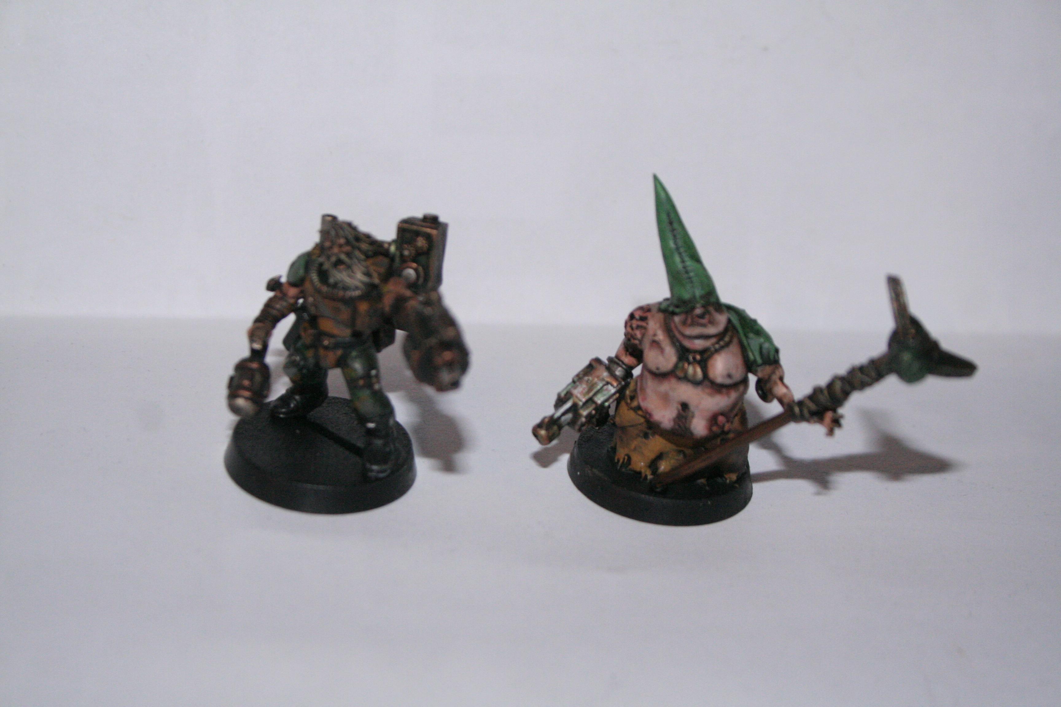 Marbo and Priest PIP