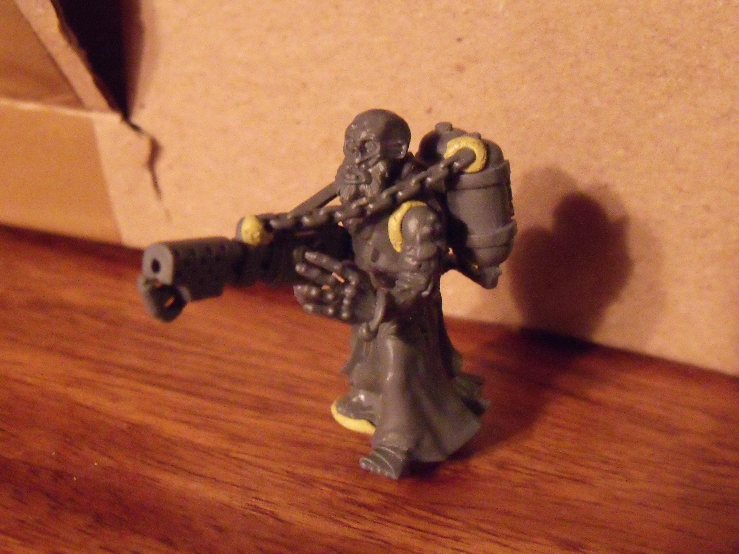 Chaos, Imperial Guard, Renegade, Warhammer 40,000