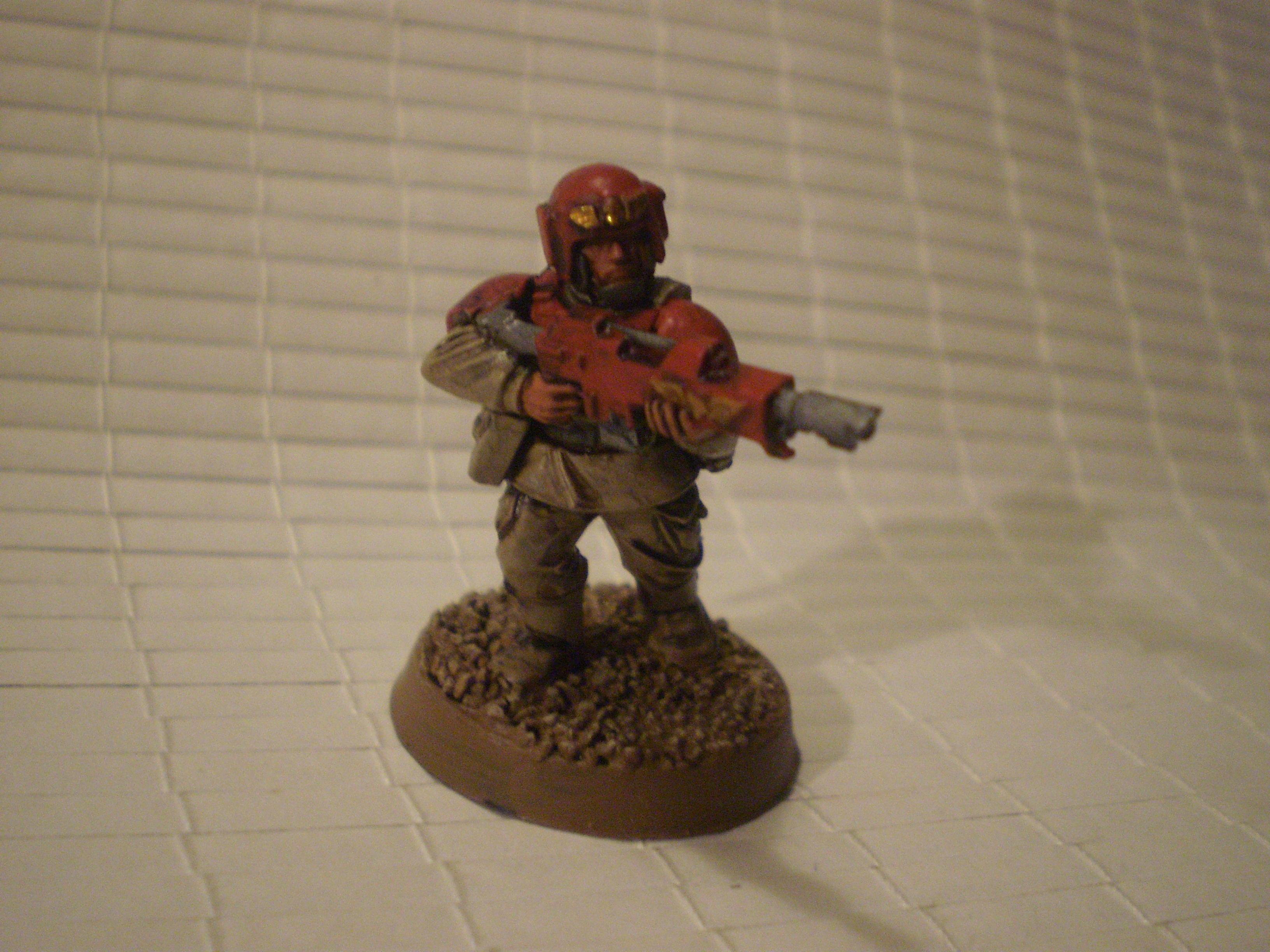 Cadians, Imperial Guard