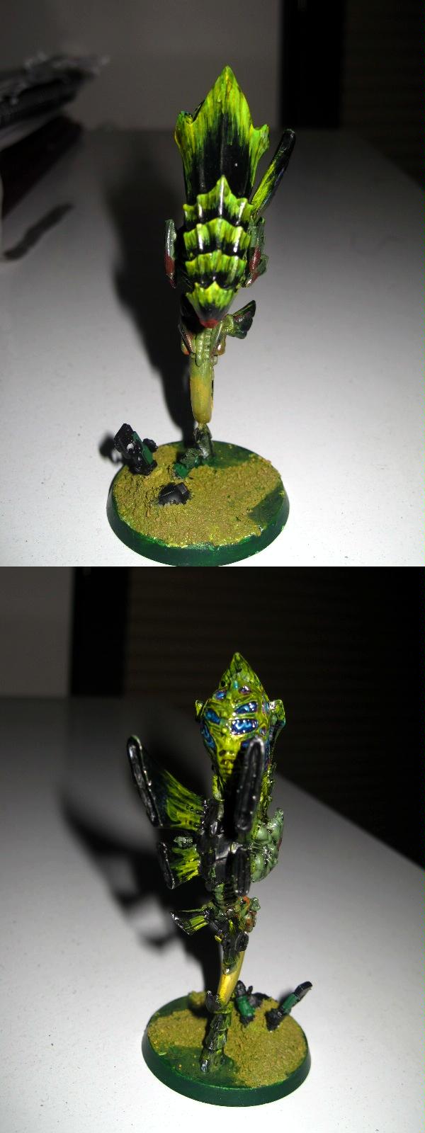 Zoan repainted