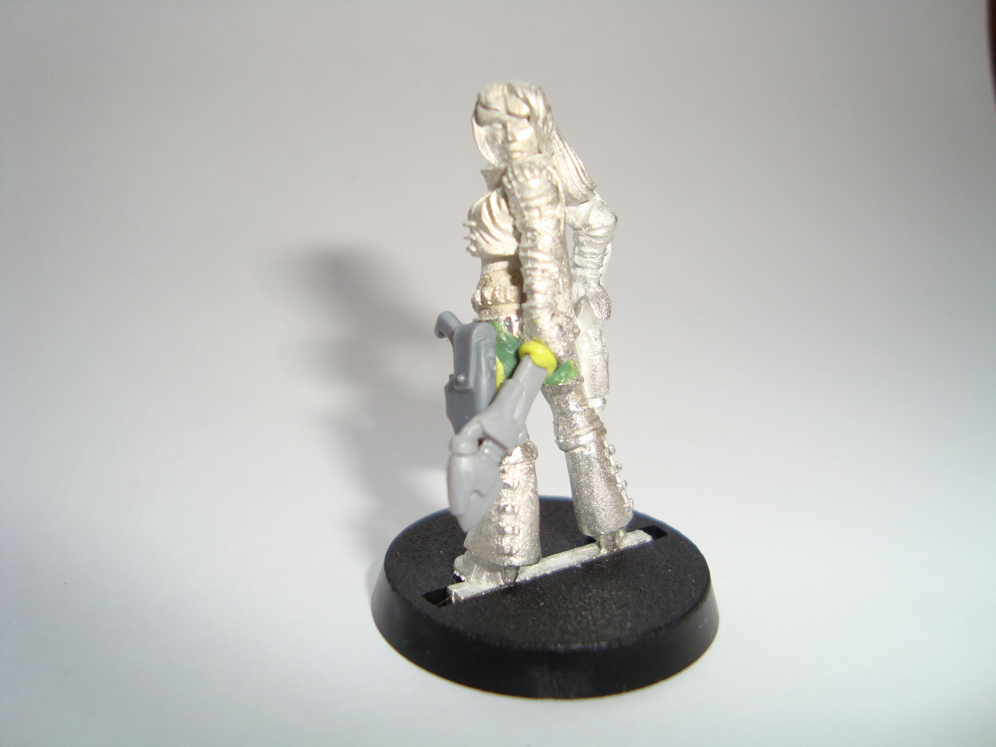 Custom, Greenstuff, Sculpting