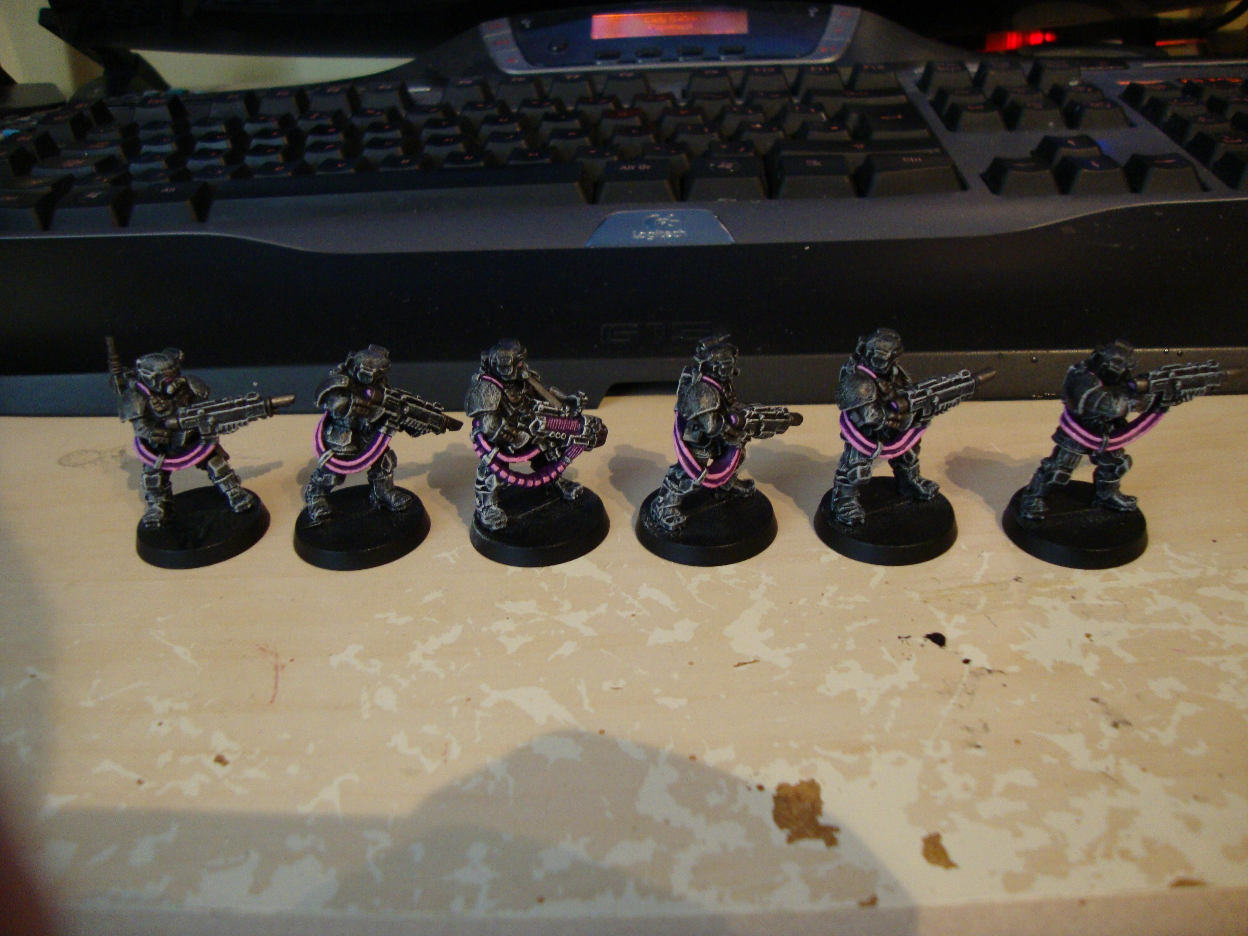 Storm Troopers, wip stormtroopers 2