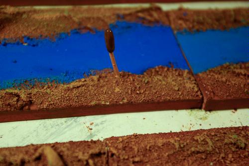 River, Scratch, Terrain
