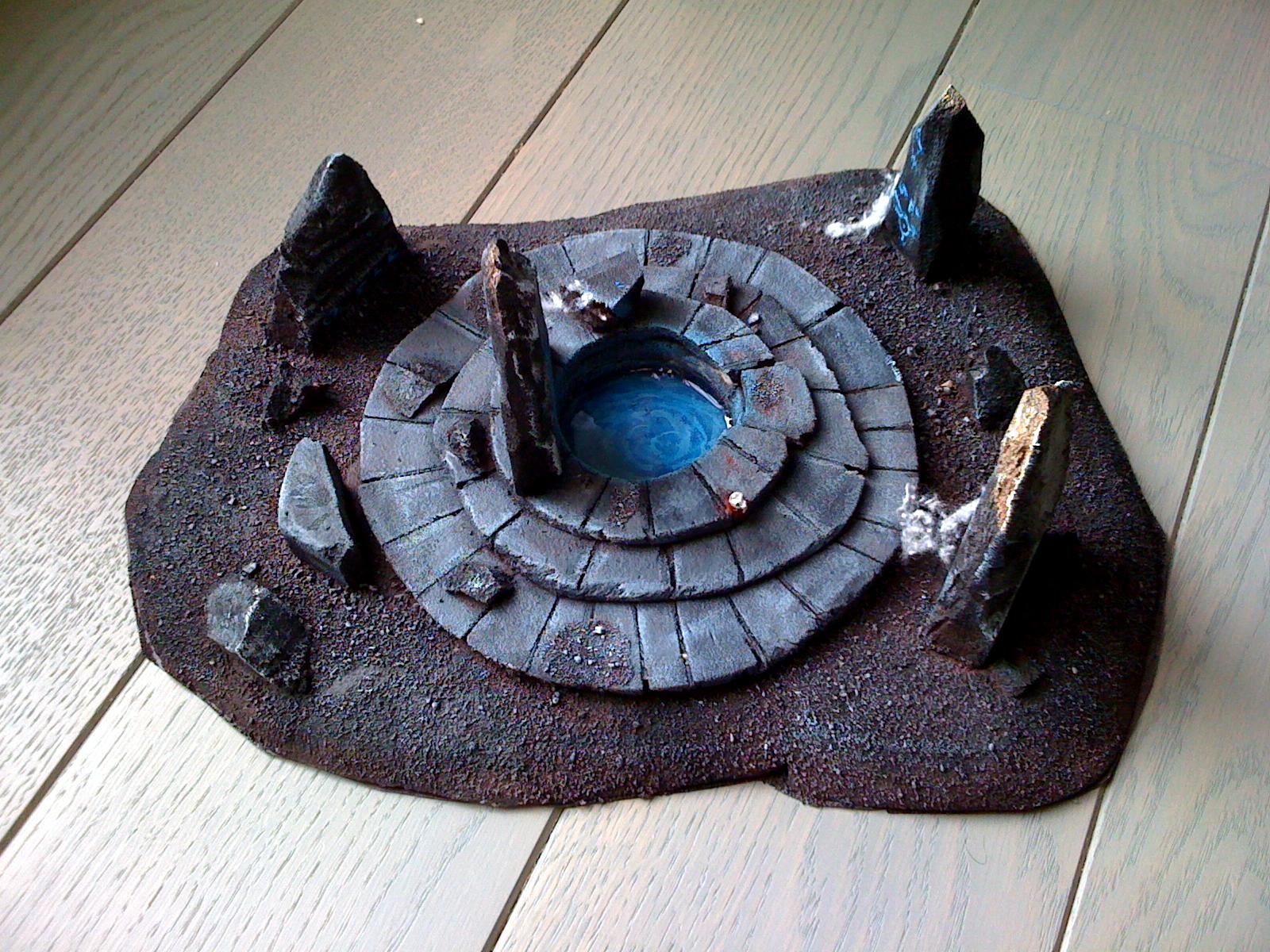 Altar, Terrain, Warhammer 40,000