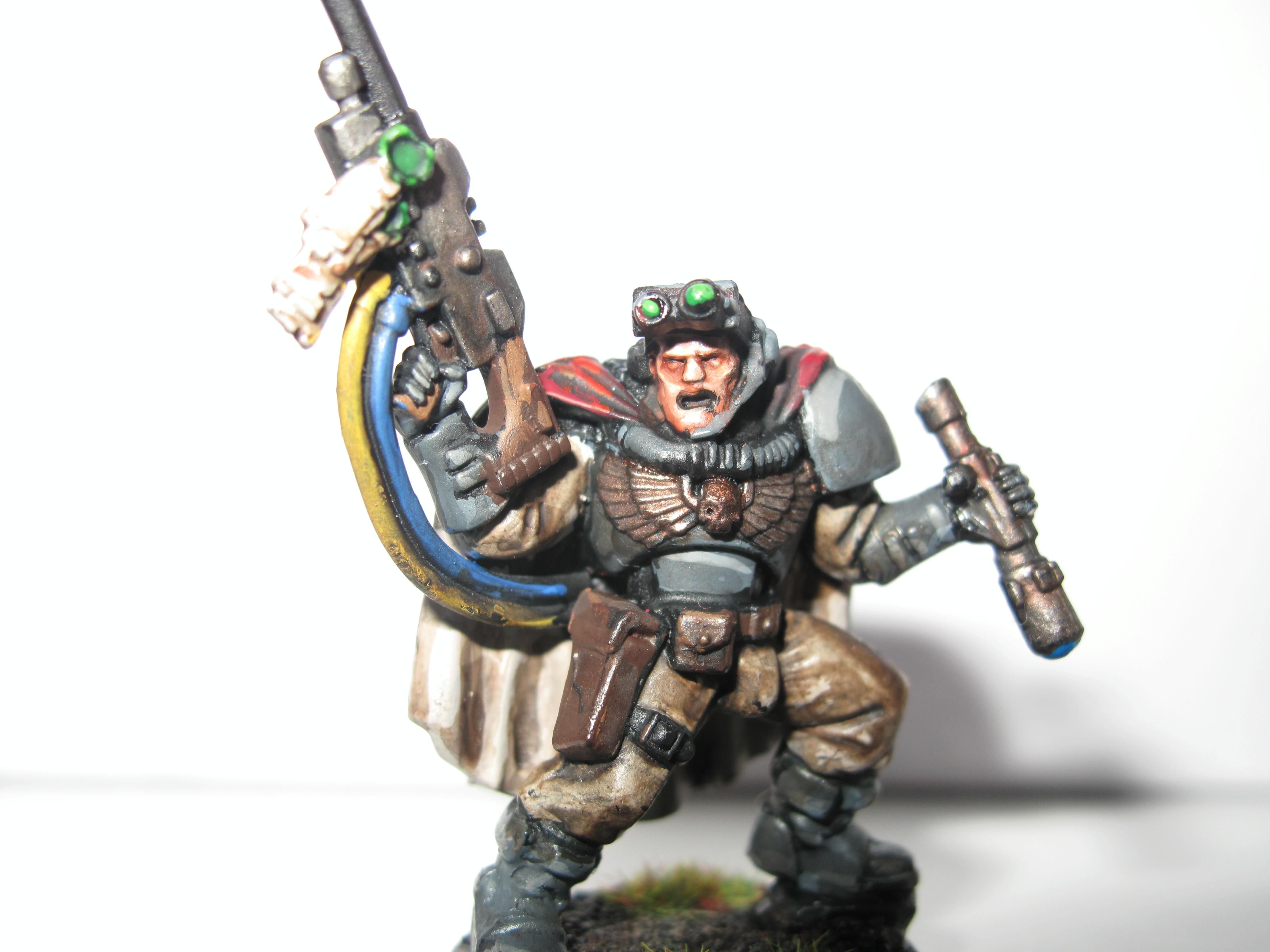 Grey Ravens, Space Marines