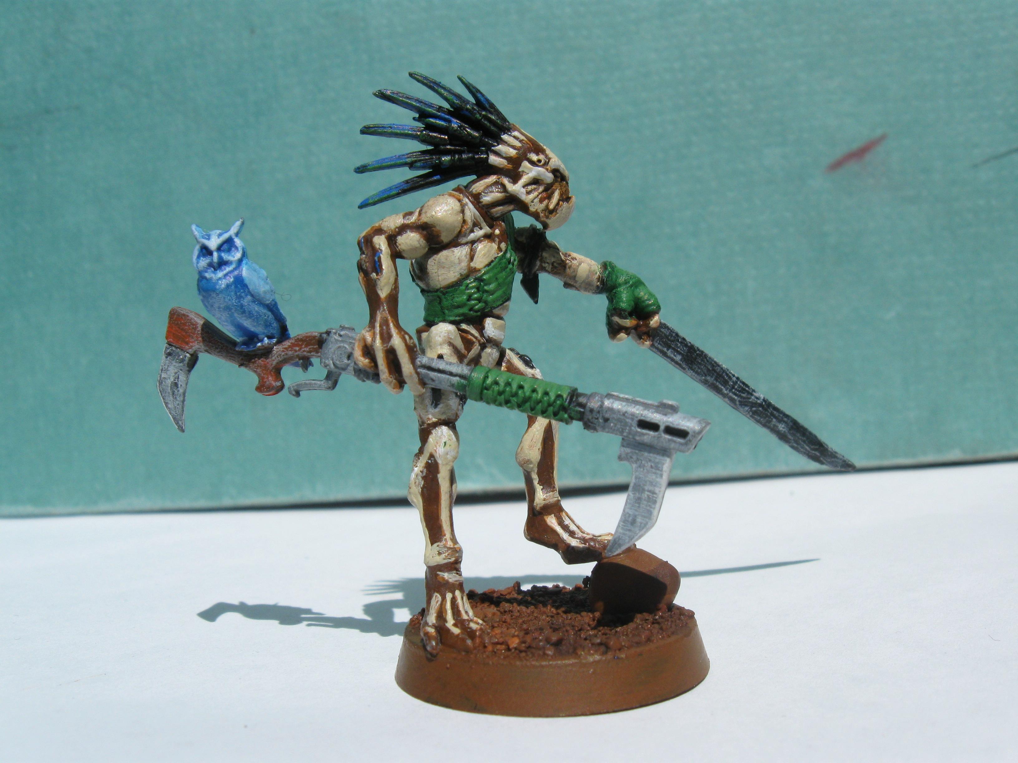 Kroot, Owl, Shaper, Kroot Shaper