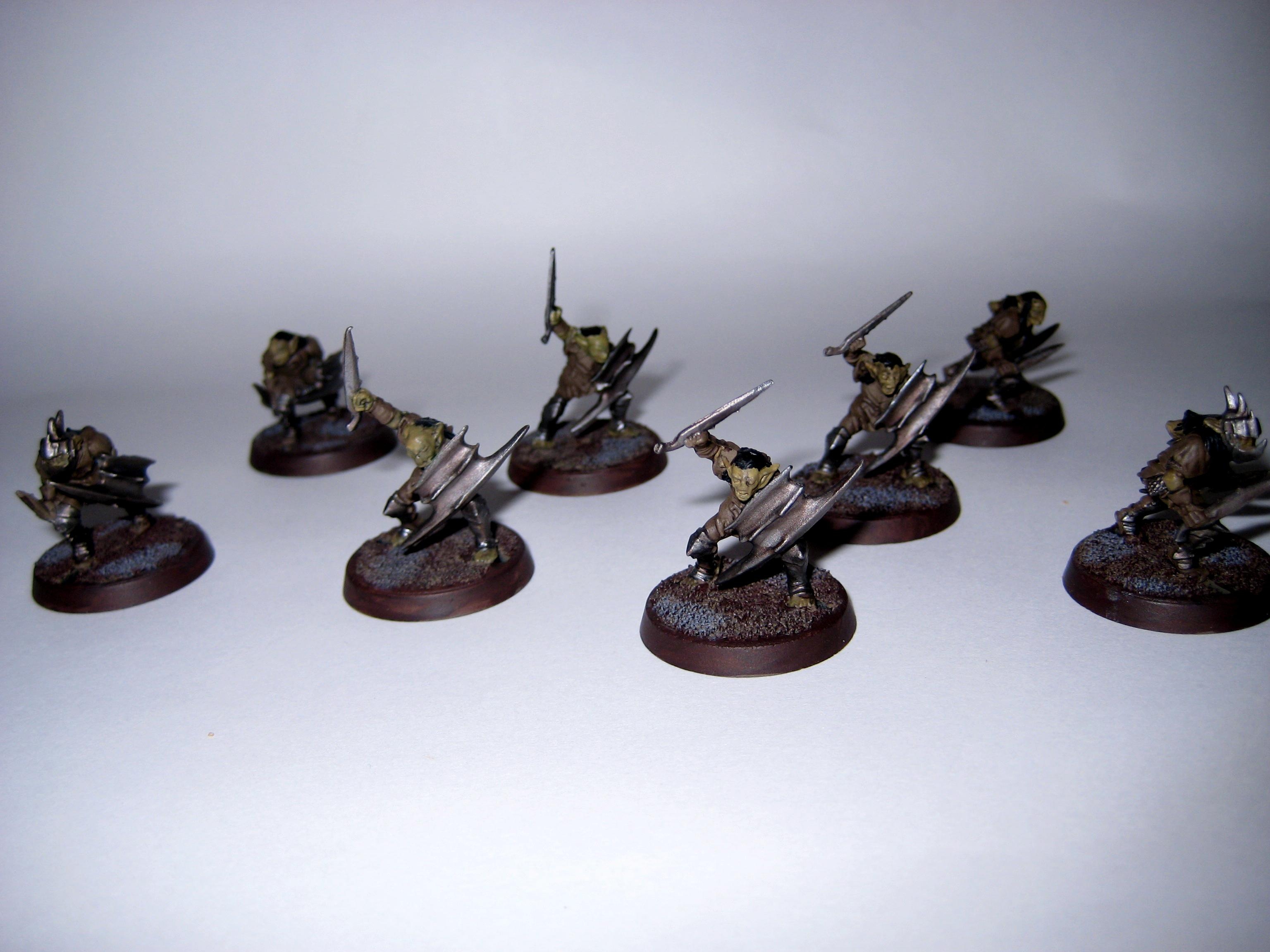 Moria Shield-Goblins
