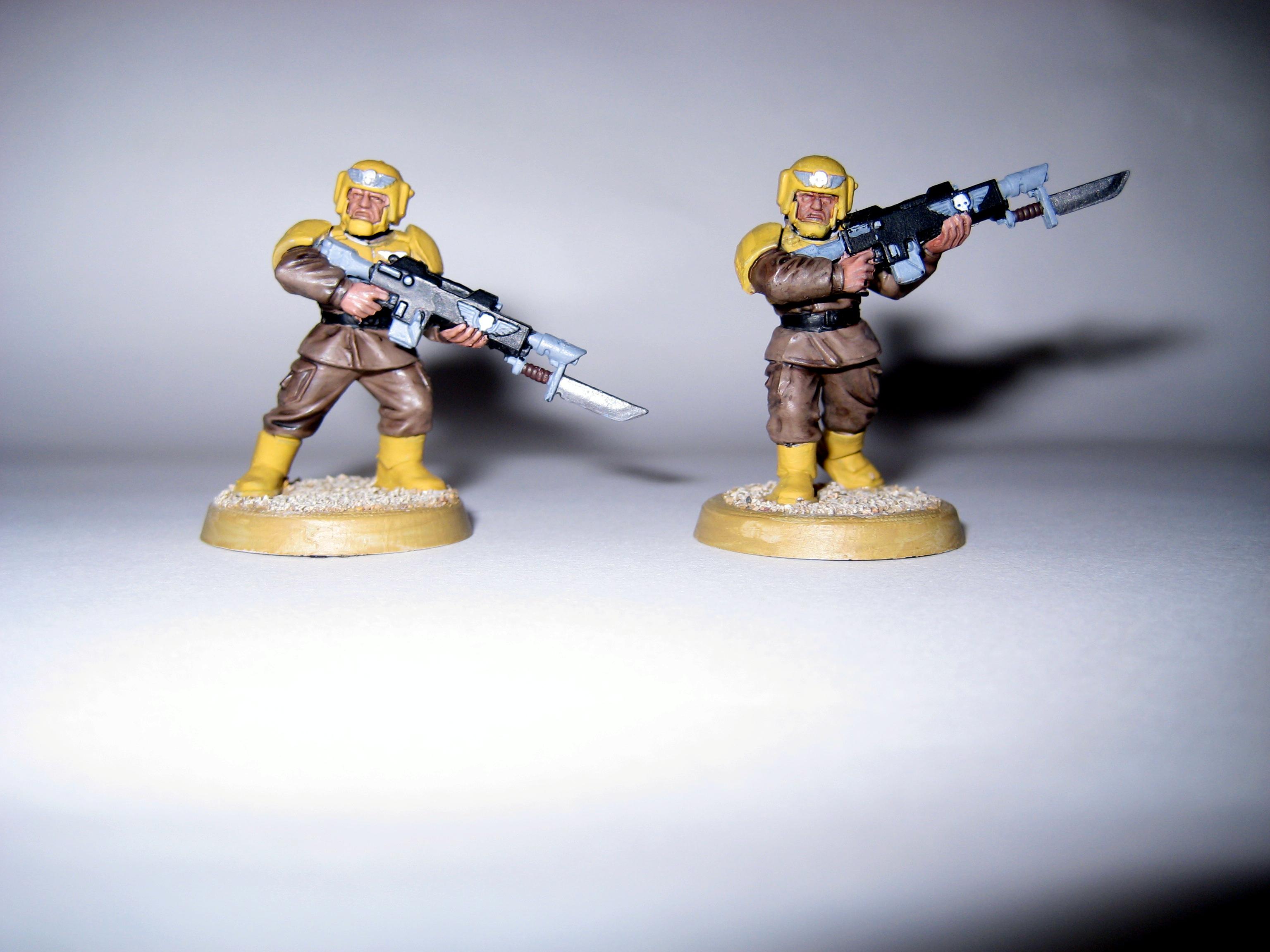 Guard Scheme-testers