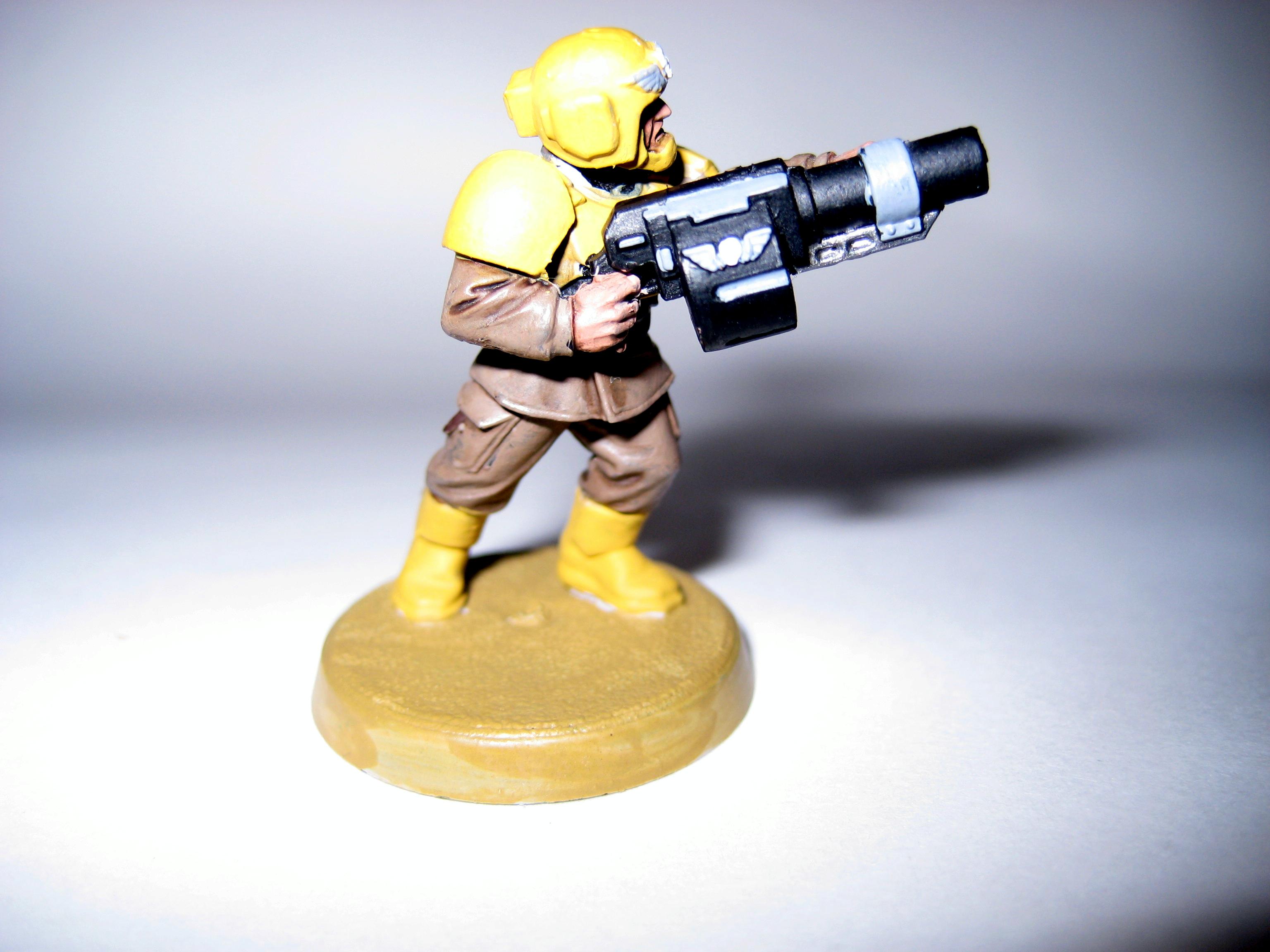 Grenade launcher