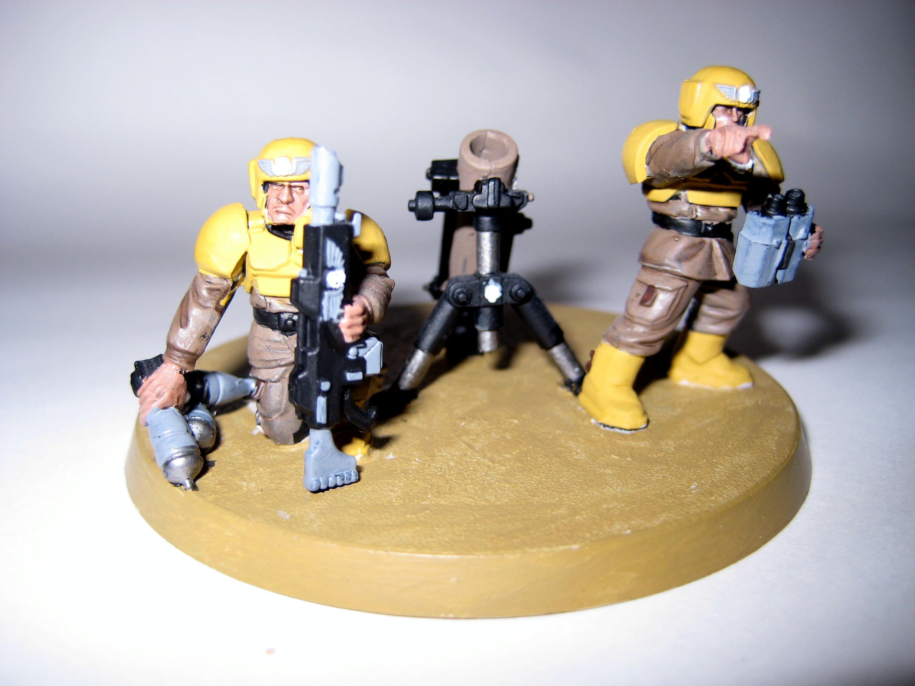 Mortar Team