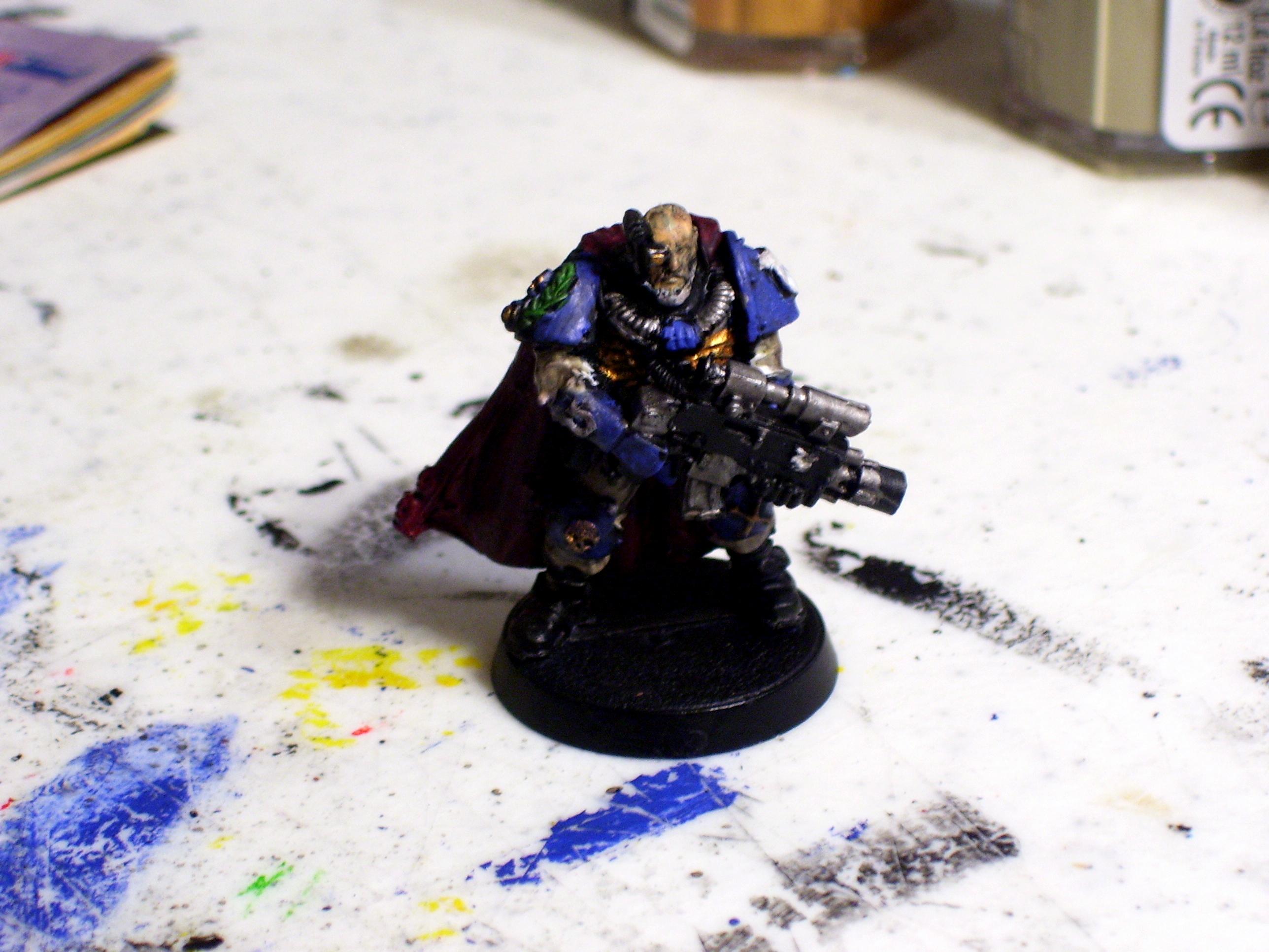 Ultramarines, Telion
