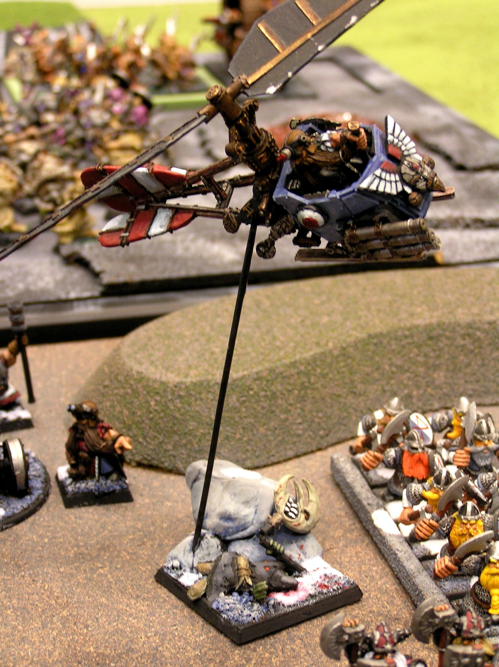 Dwarves, Warhammer Fantasy