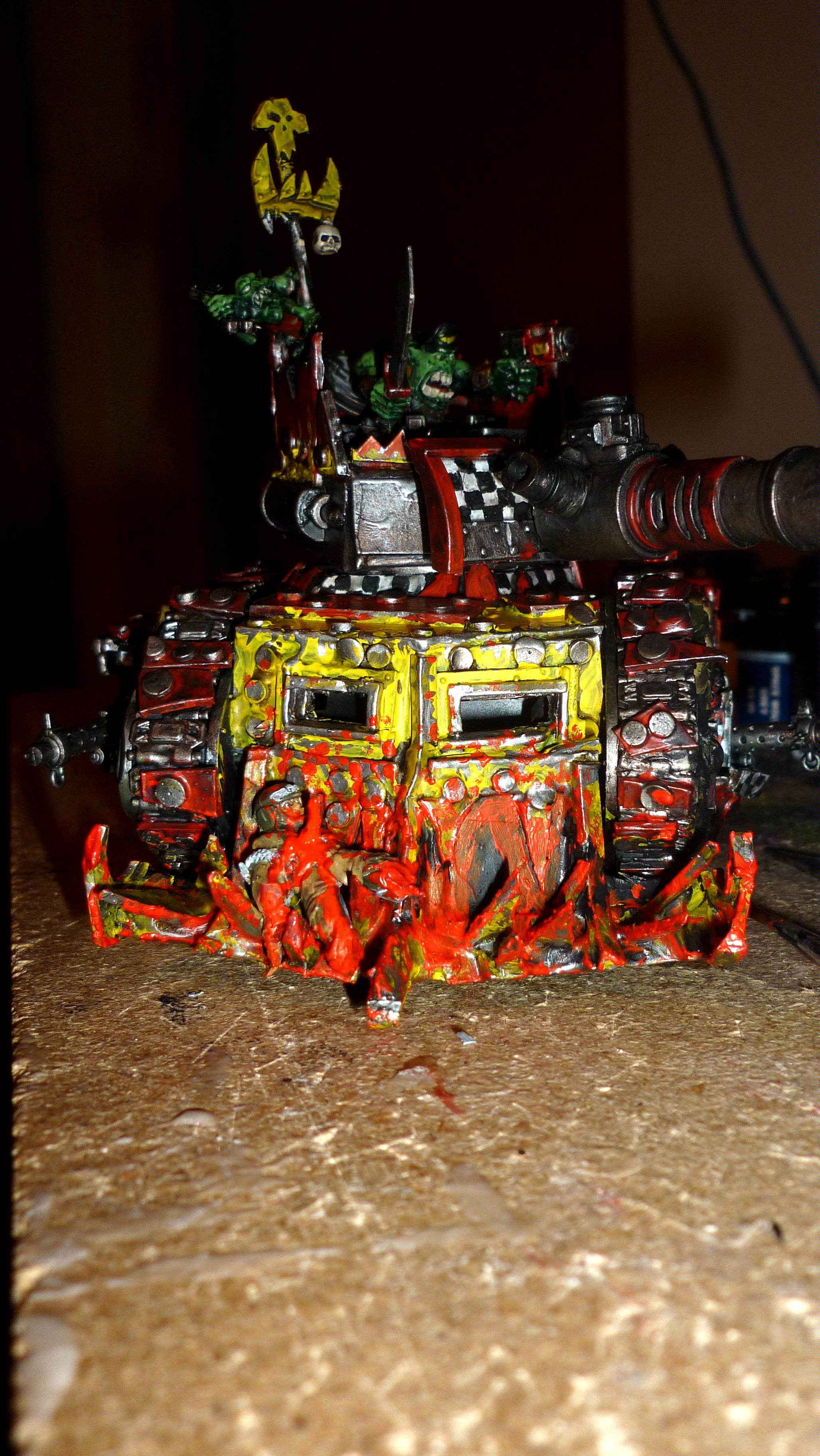 Orks, Warhammer 40,000