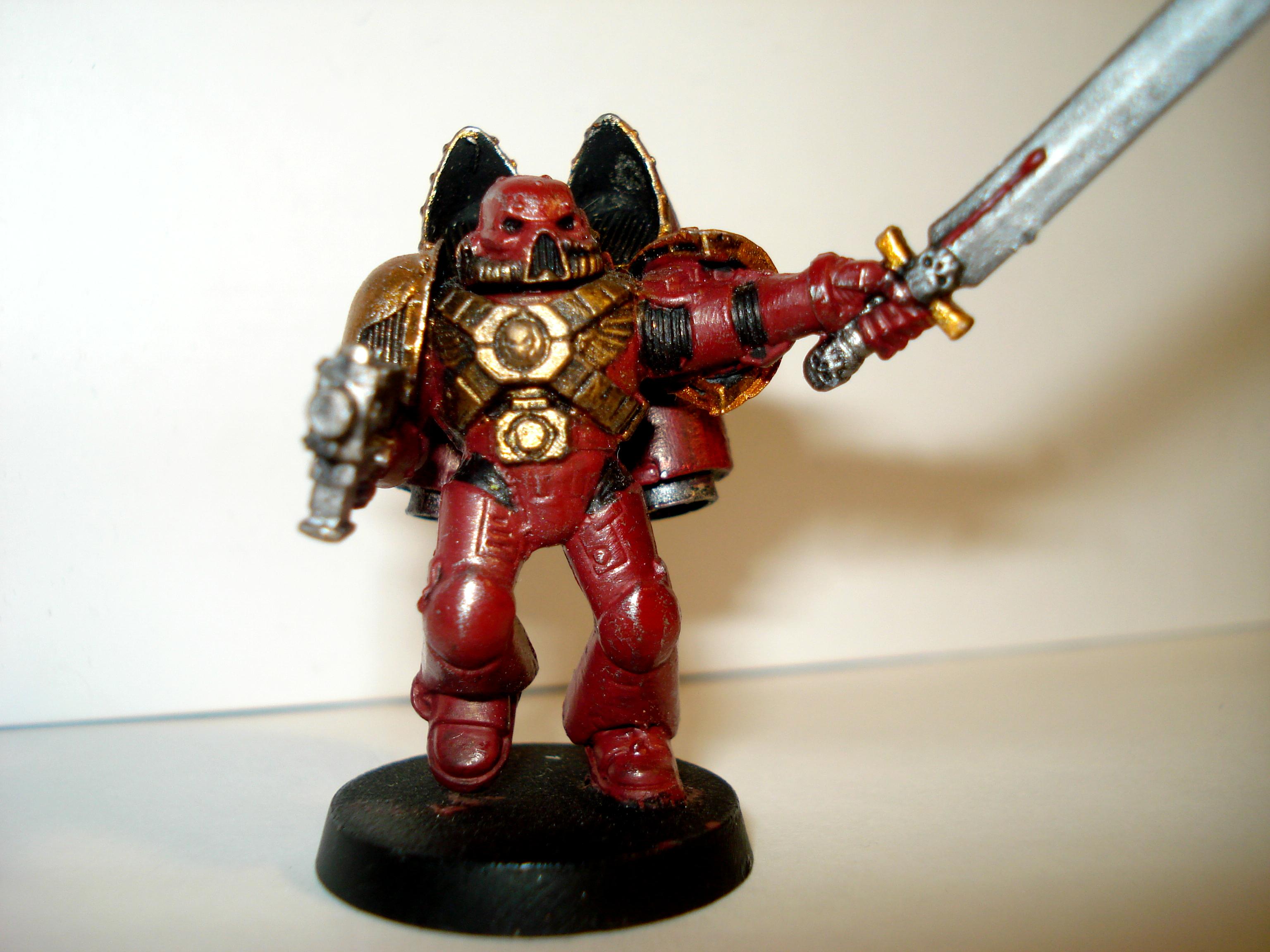 Chaos Space Marines, Relictors, Space Marines