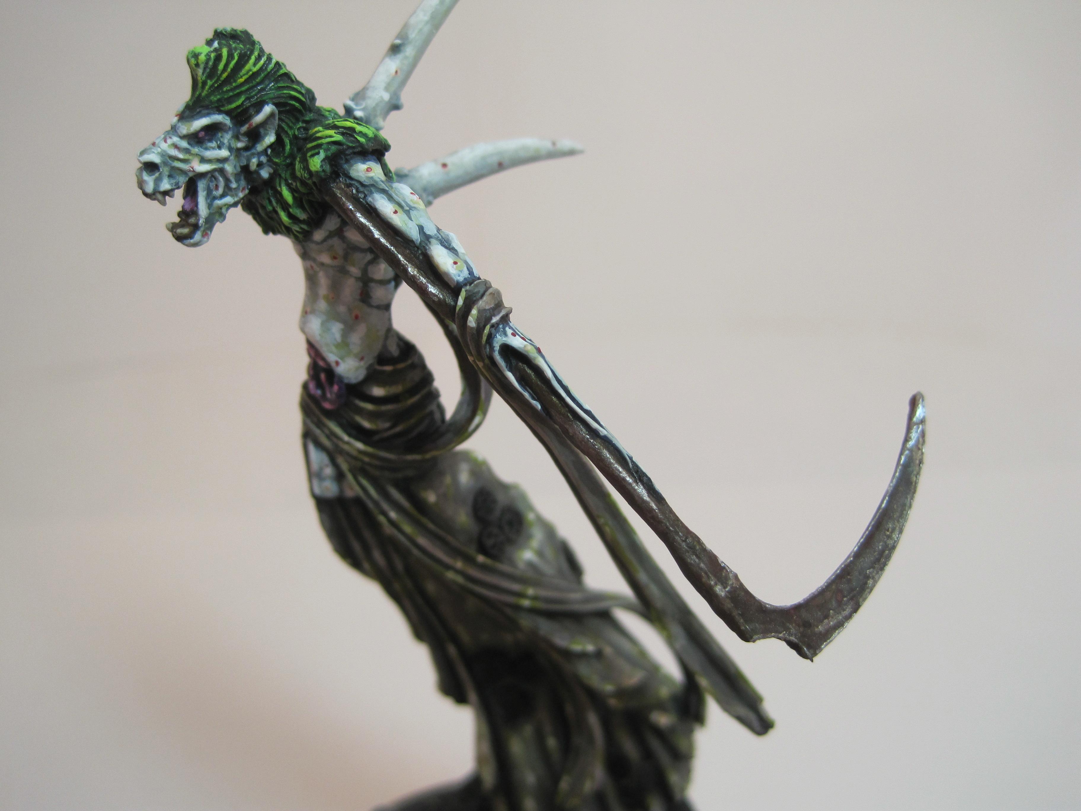 Chaos, Daemon Prince, Daemons, Headquarters, Nurgle, Sons Of Pus