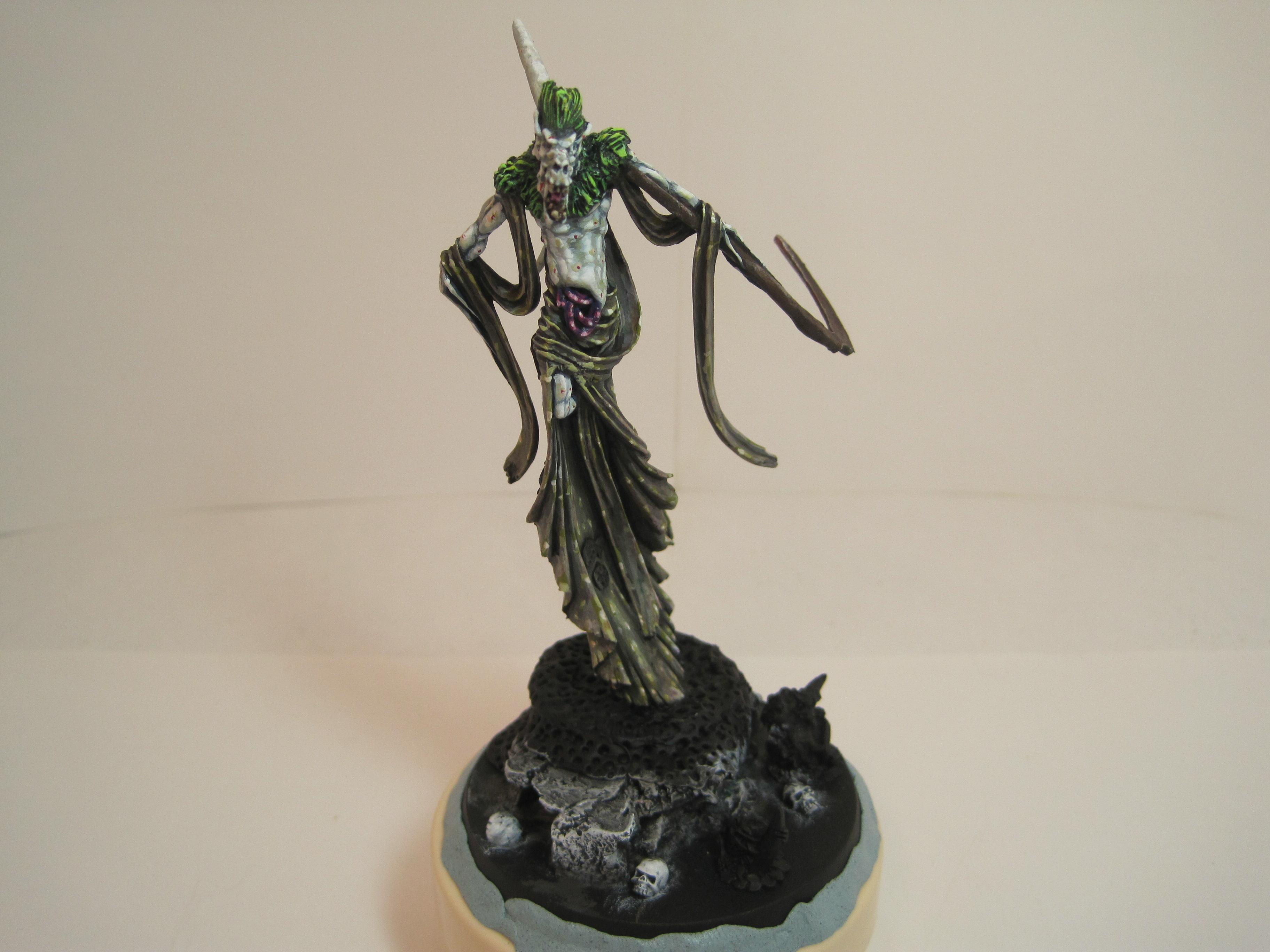 Chaos, Daemon Prince, Daemons, Headquarters, Nurgle, Sons Of Pus