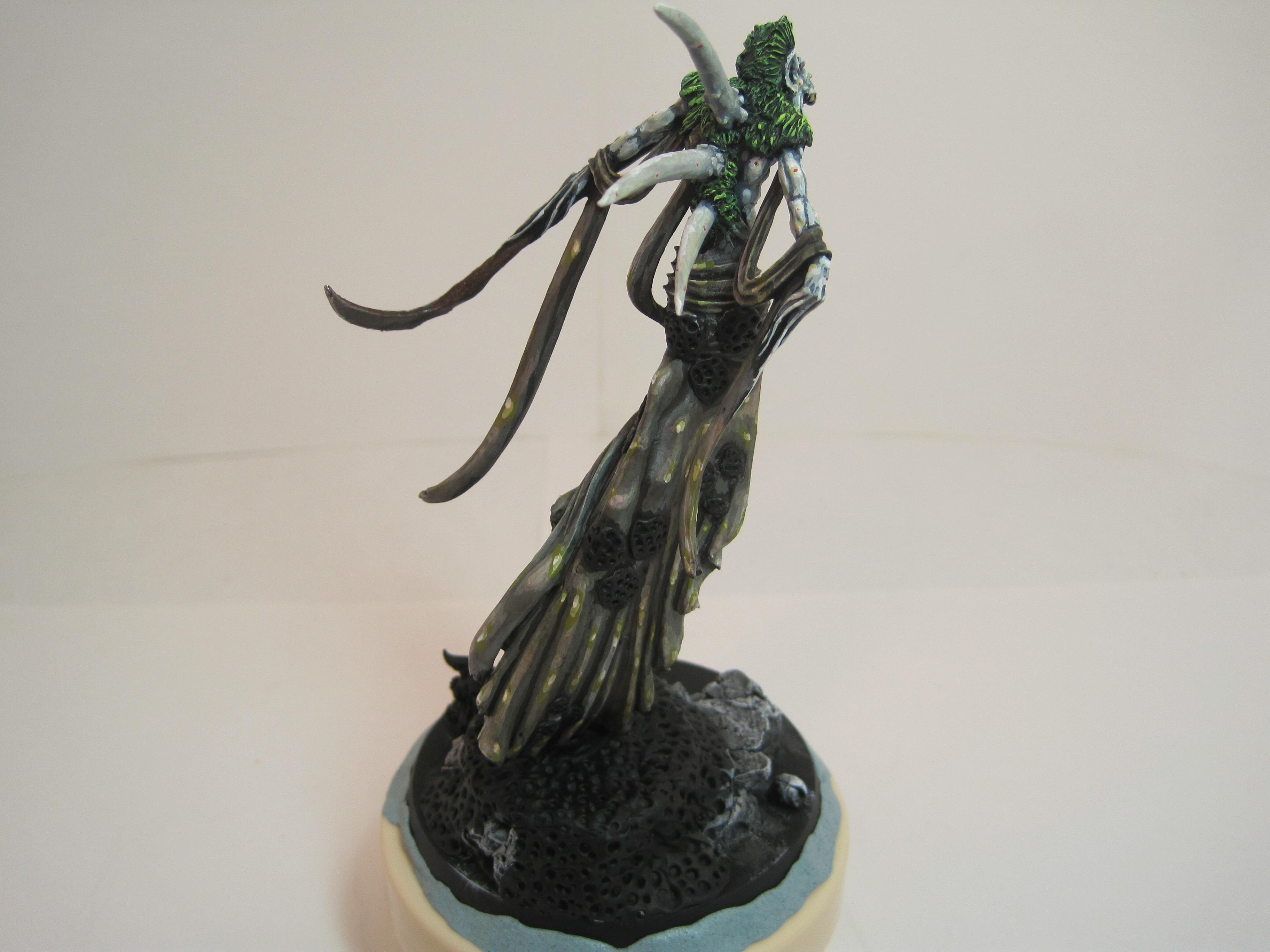 Chaos, Daemon Prince, Daemons, Headquarters, Nurgle, Sons Of Pus