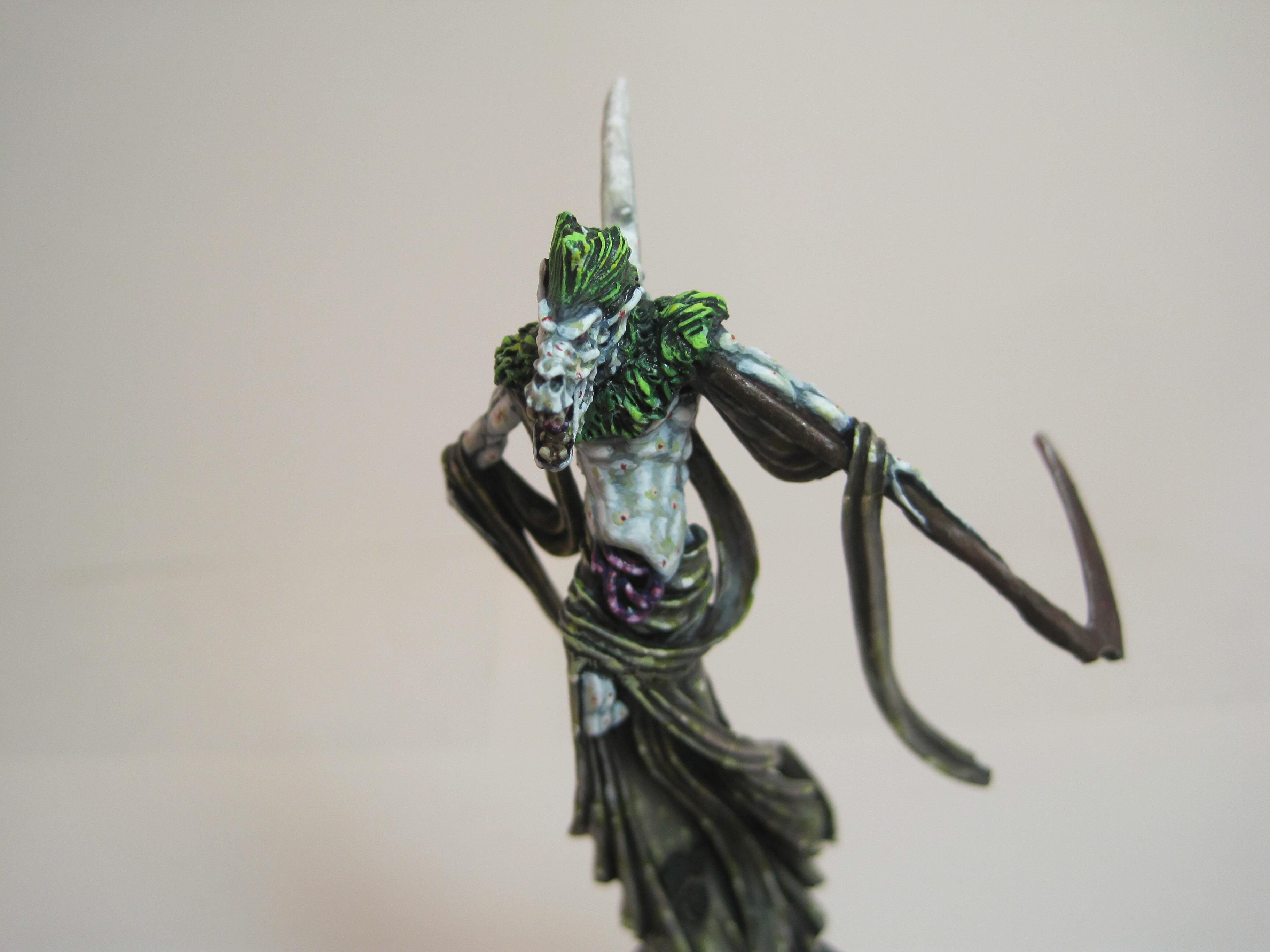 Chaos, Daemon Prince, Daemons, Headquarters, Nurgle, Sons Of Pus