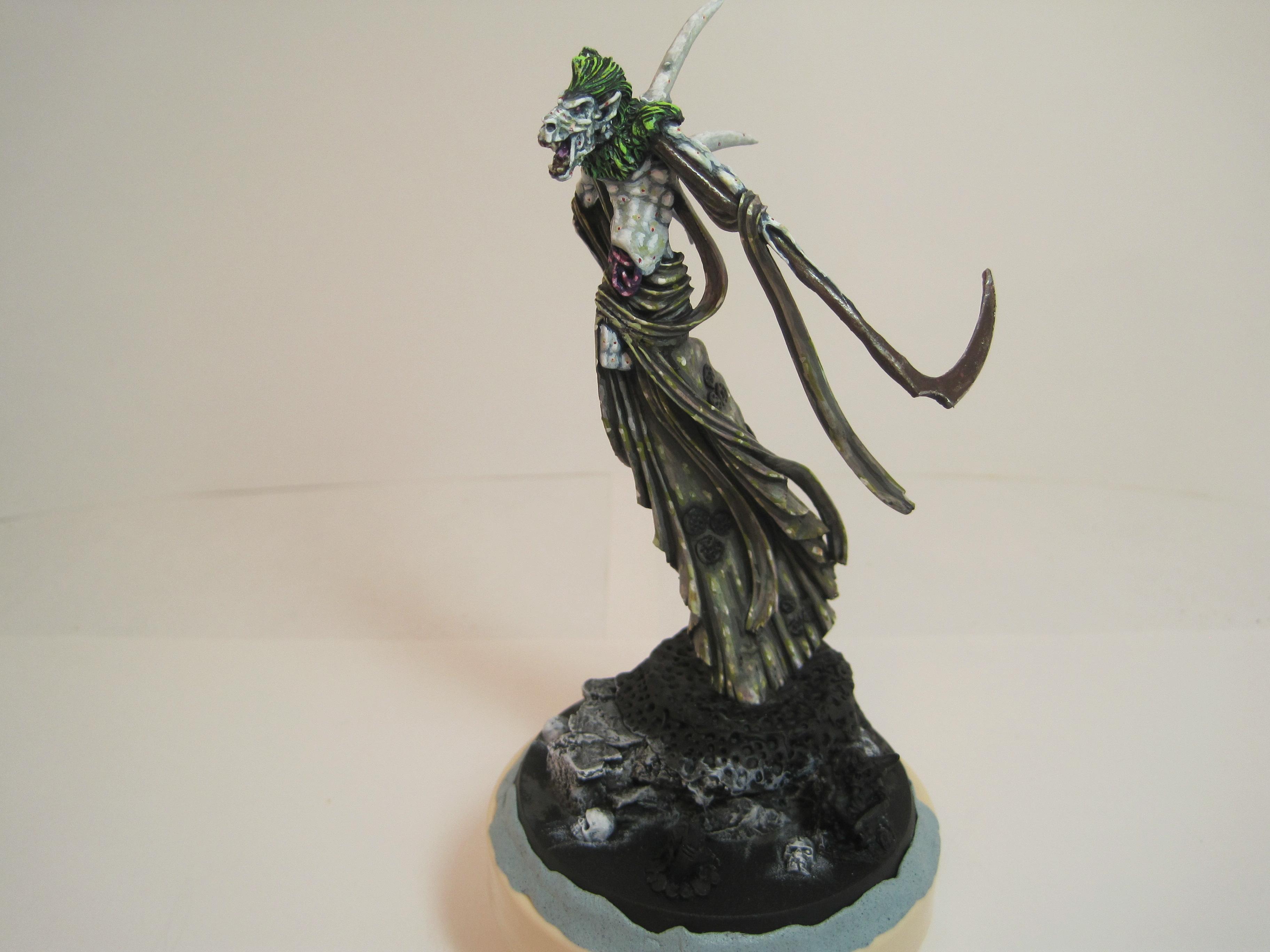Chaos, Daemon Prince, Daemons, Headquarters, Nurgle, Sons Of Pus