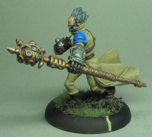 Cygnar, Solo, Warmachine