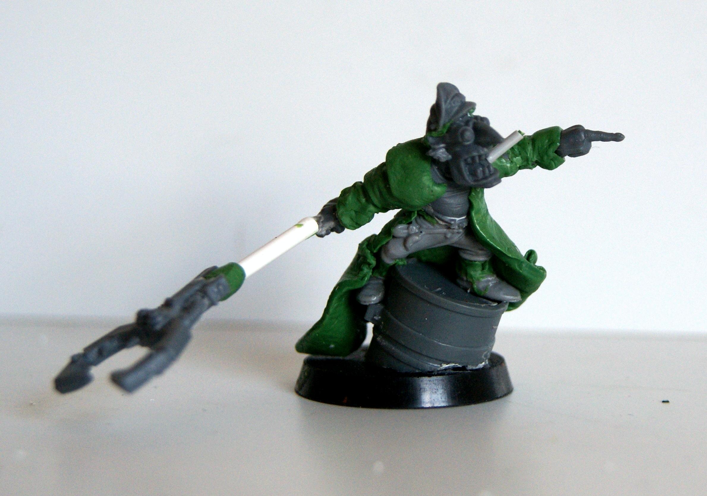 Conversion, Grot Rebellion, Grot Rebels, Grots, Runtherd, Warhammer 40,000, Work In Progress