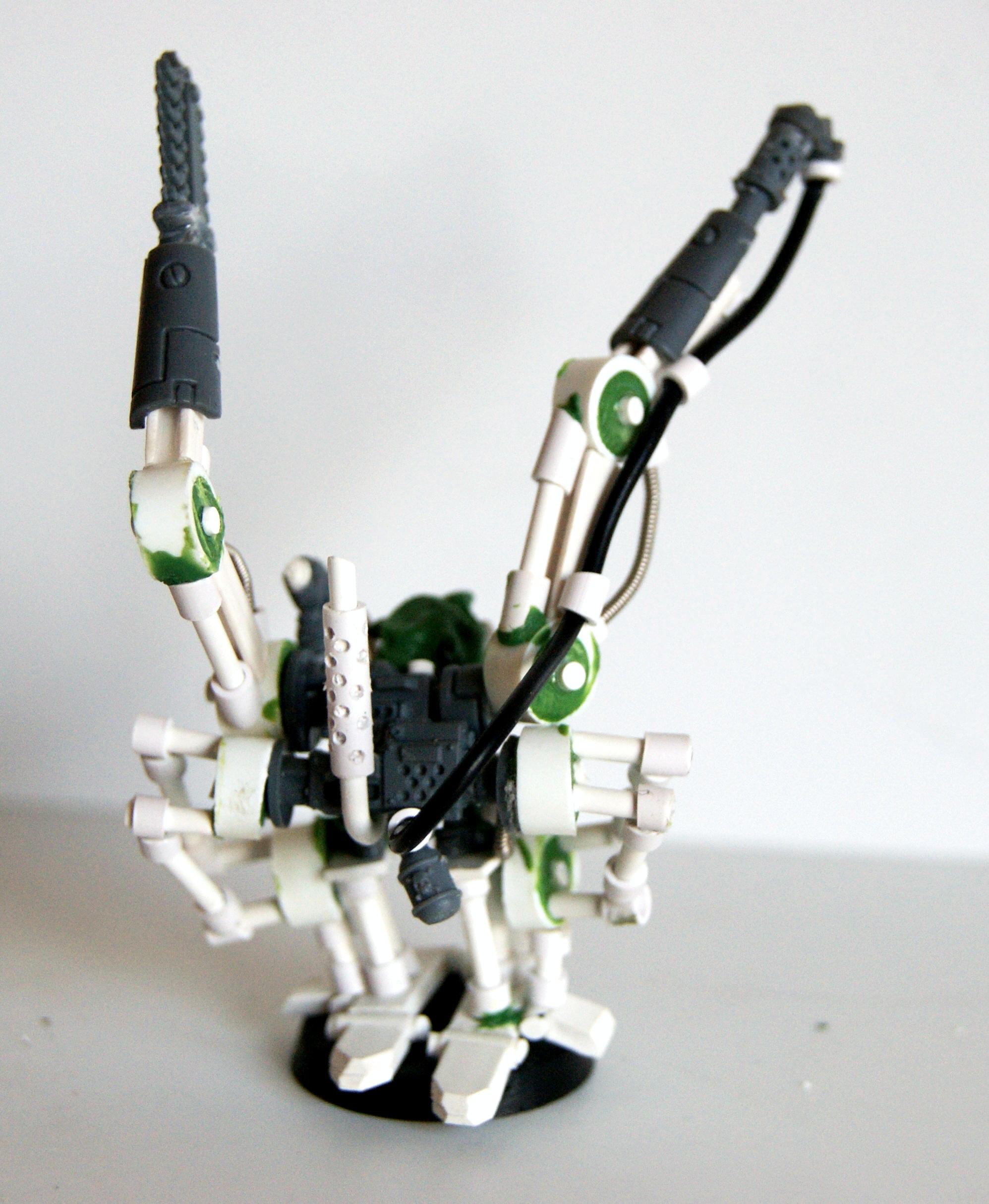 Burna Boyz, Conversion, Grot Rebellion, Grot Rebels, Grots, Warhammer 40,000