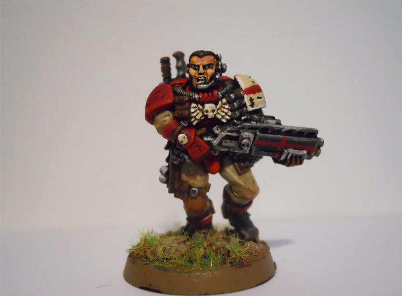 Black templar neophyte