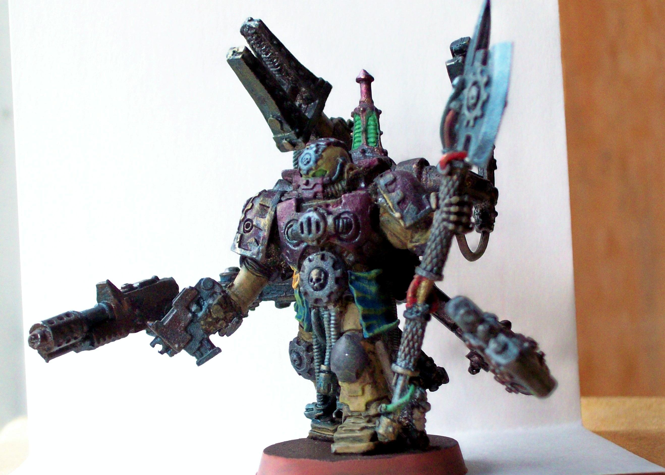 Nifty, Space Marines, Tech, You Want It