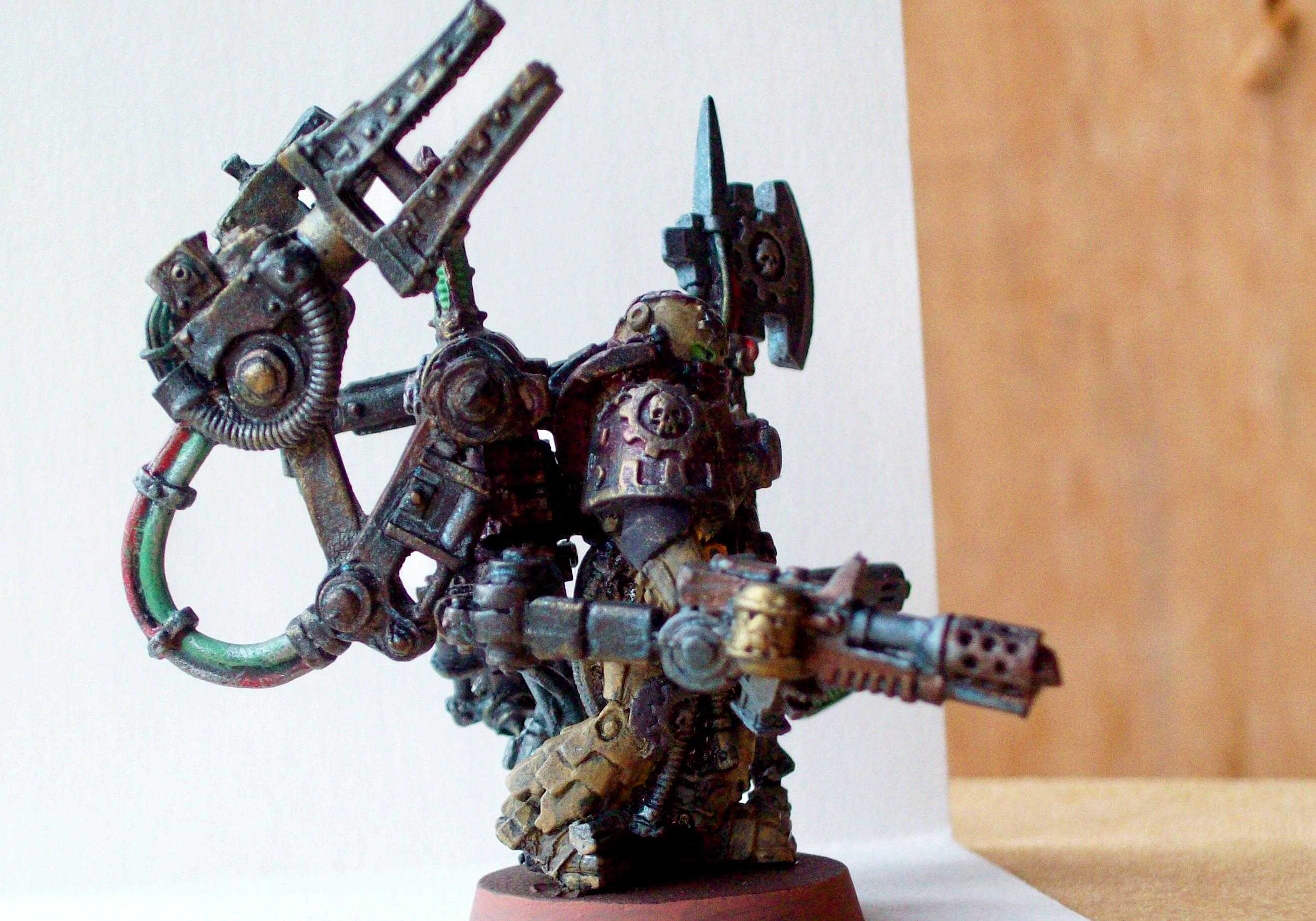 Nifty, Space Marines, Tech, You Want It