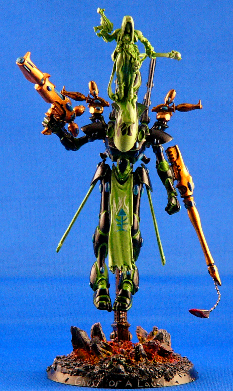 Aspect, Eldar, Wraithlords