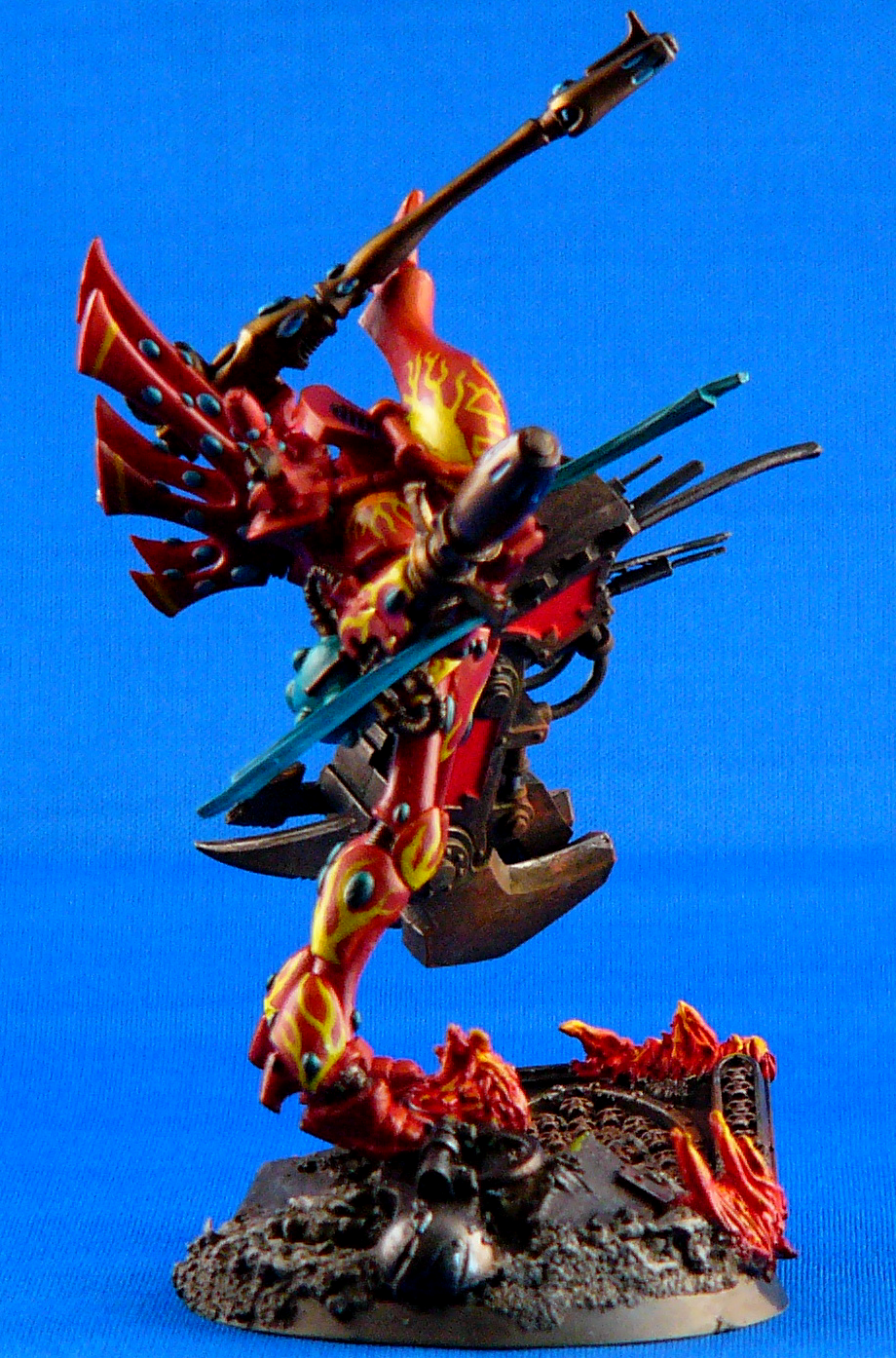 Aspect, Eldar, Warhammer 40,000, Wraithlord