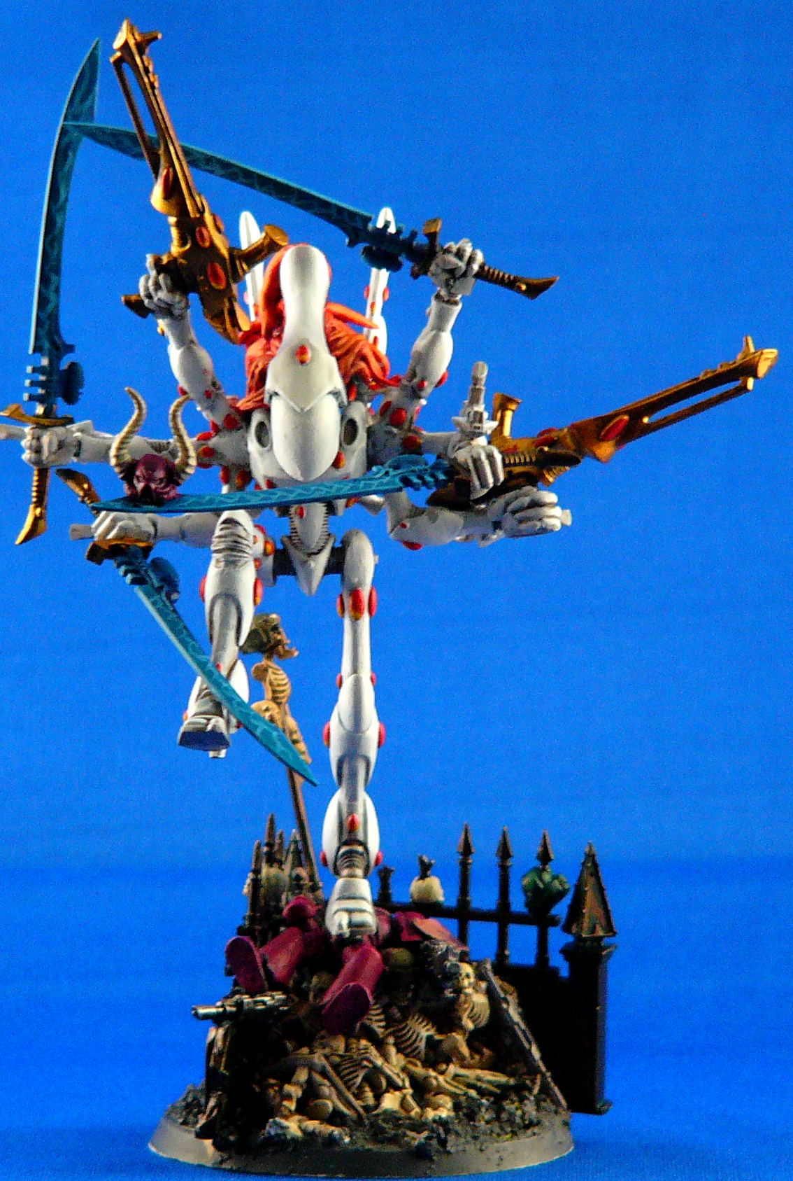 Aspect, Banshees, Eldar, Wraithlord