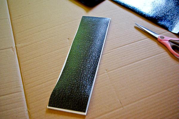 Road, Terrain, Cobblestone Cutting 1