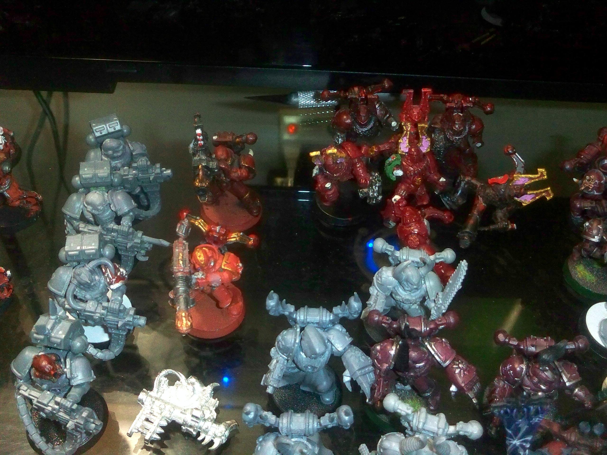 Havoks, Berzerkers