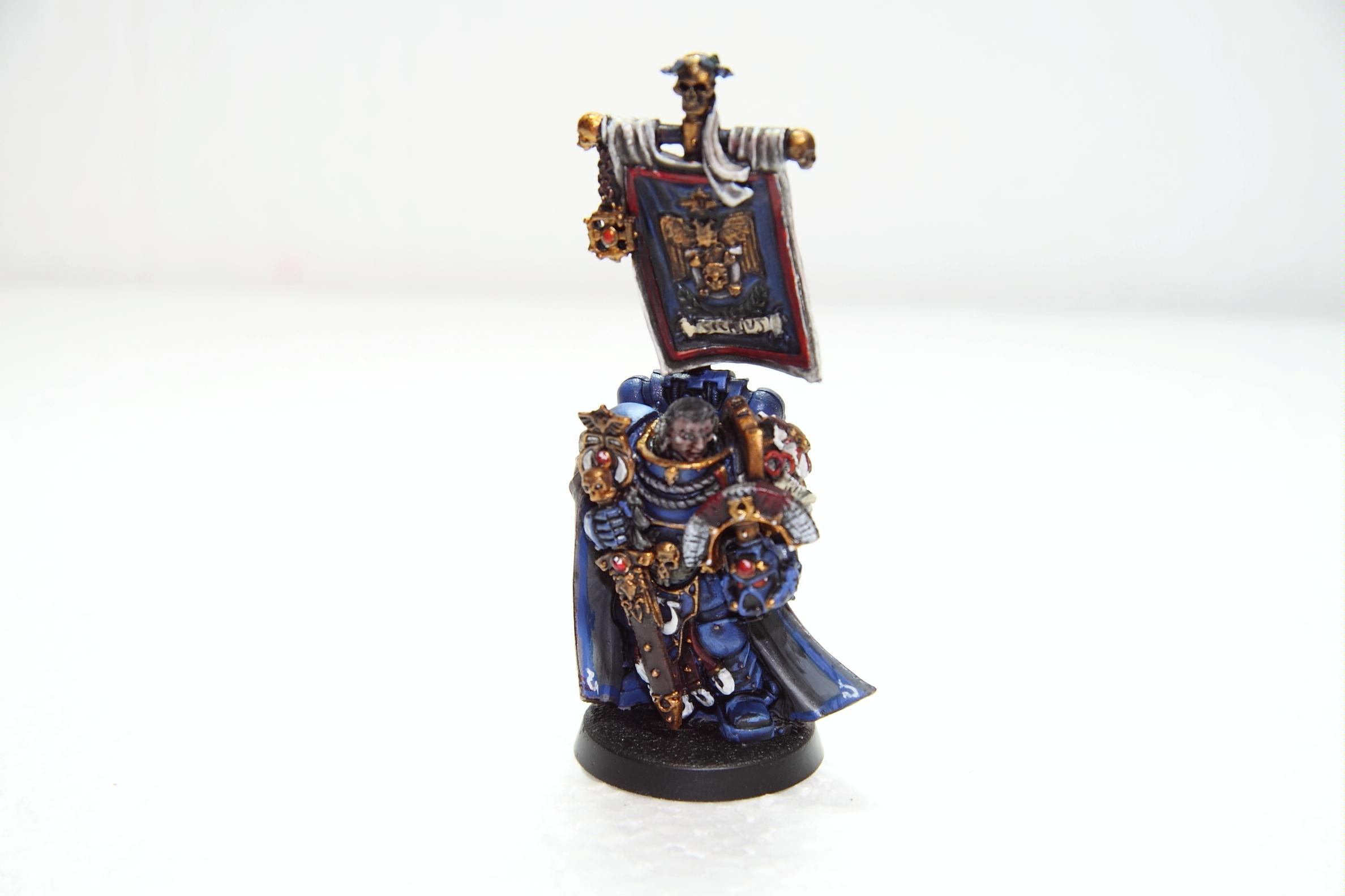 Ultramarines, Ultramarines Captain Sicarius