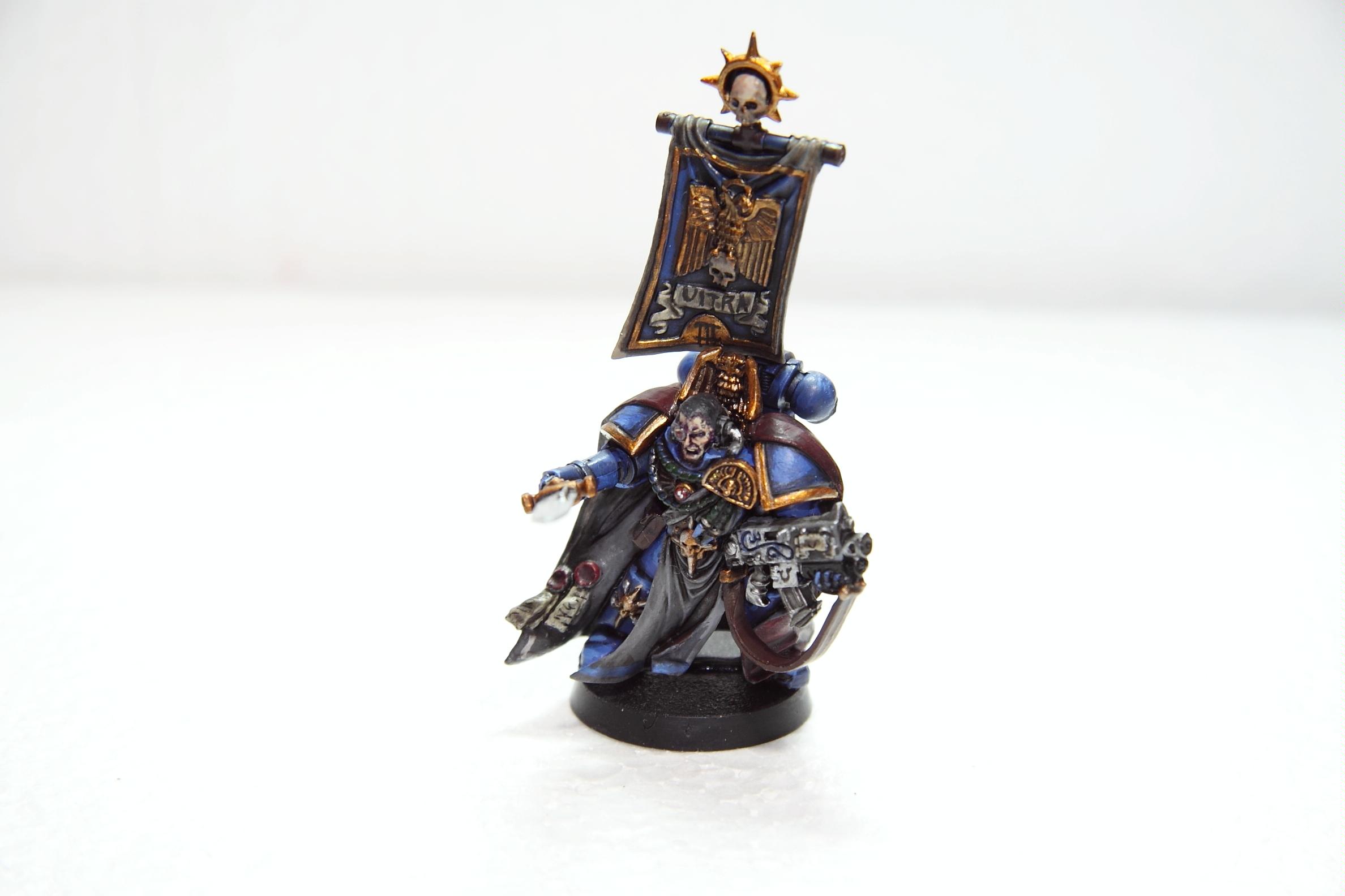 Ultramarines, Black Reach Captain