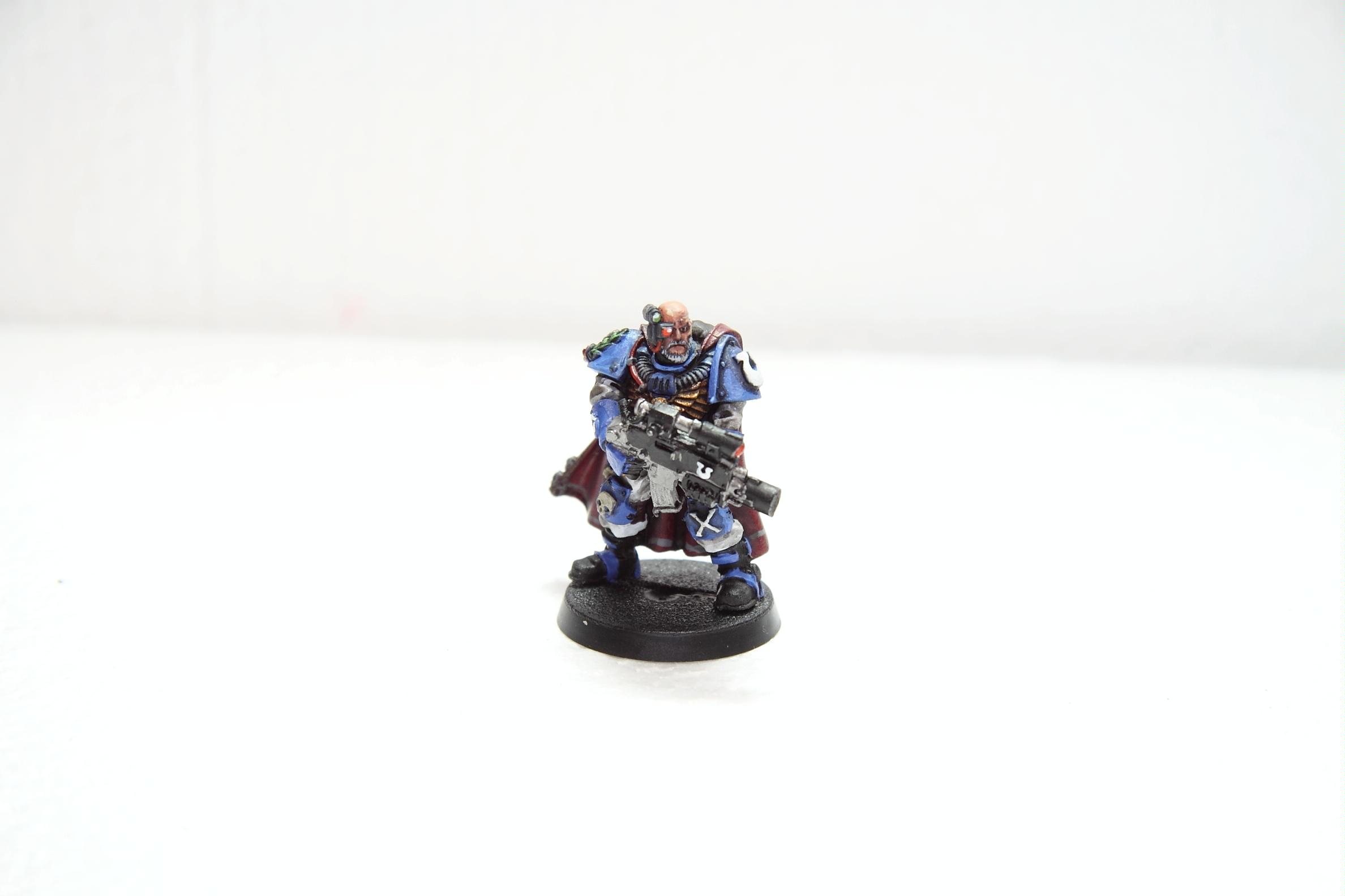 Space Marines, Ultramarines, Warhammer 40,000