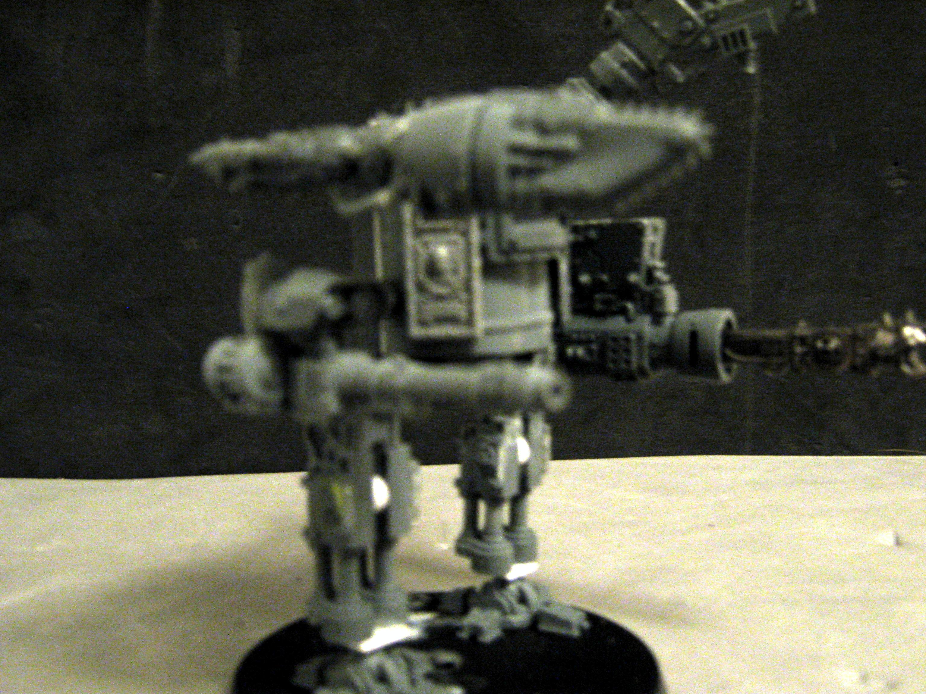 Deff Dread WIP