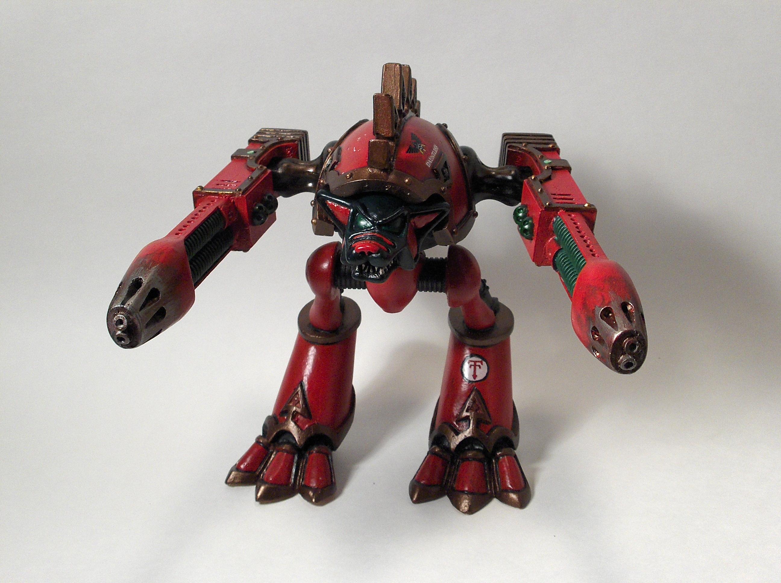 warhound 2