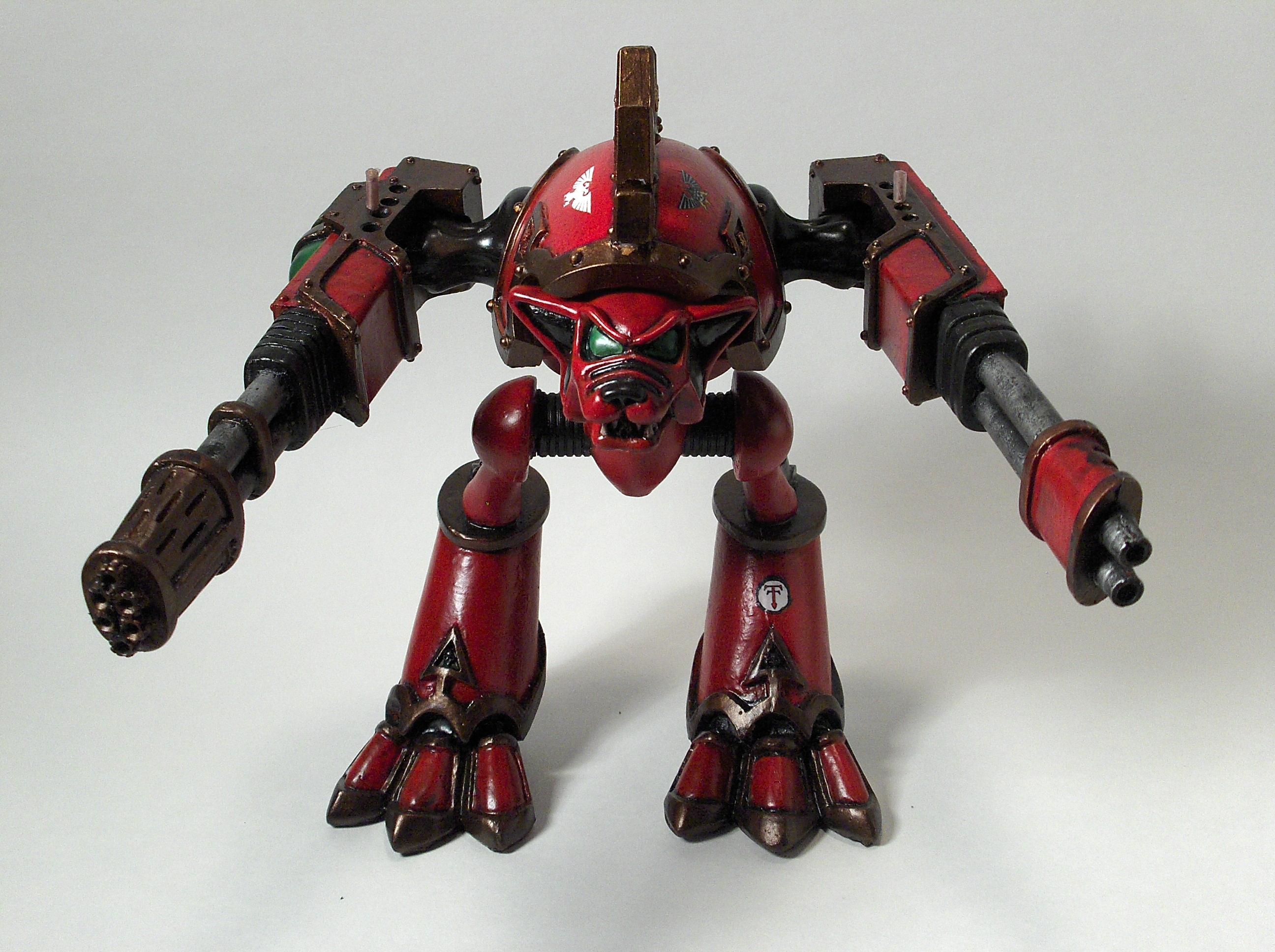 Scratch Build, Titan