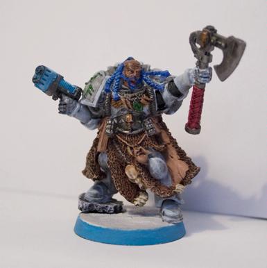 Priest, Runepriest, Space Wolves, Superior