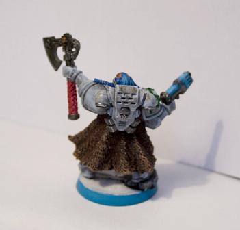 Priest, Runepriest, Space Wolves, Superior