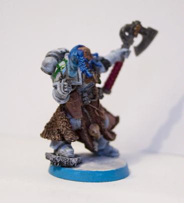 Priest, Runepriest, Space Wolves, Superior