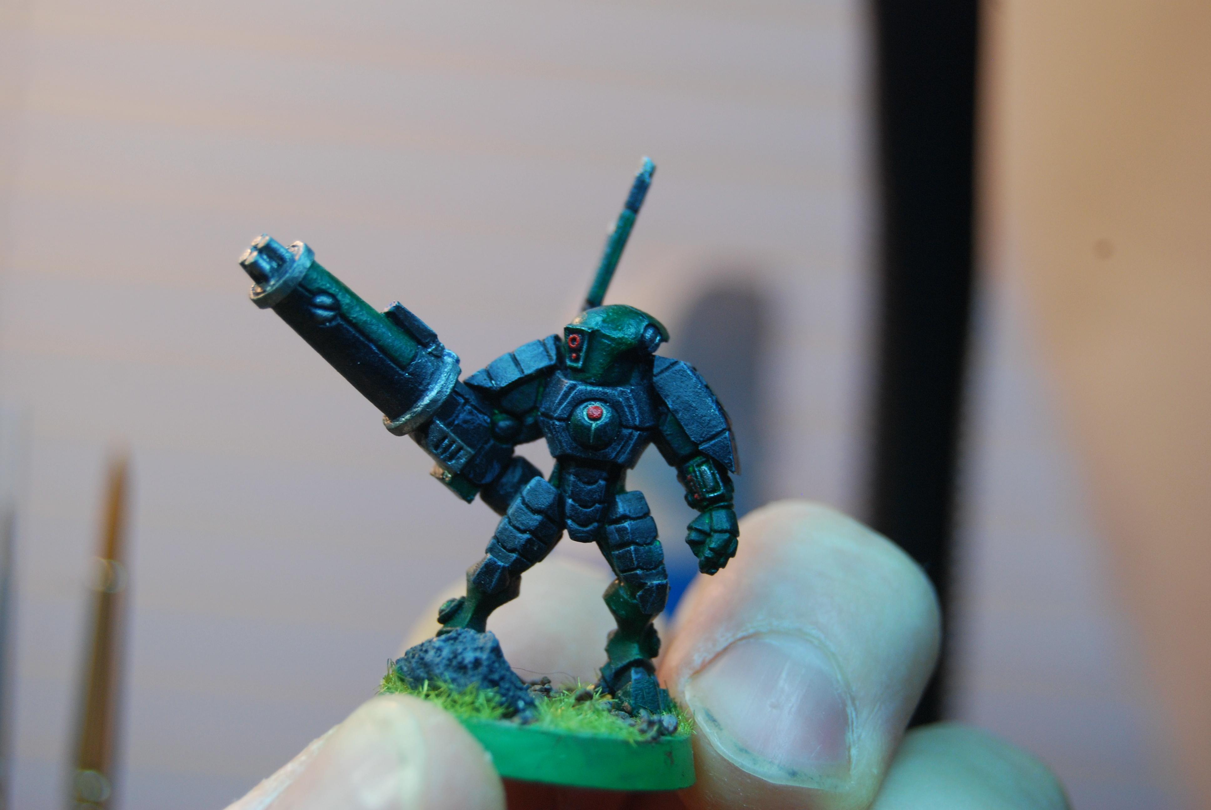 Stealth, Tau, Tau Stealth