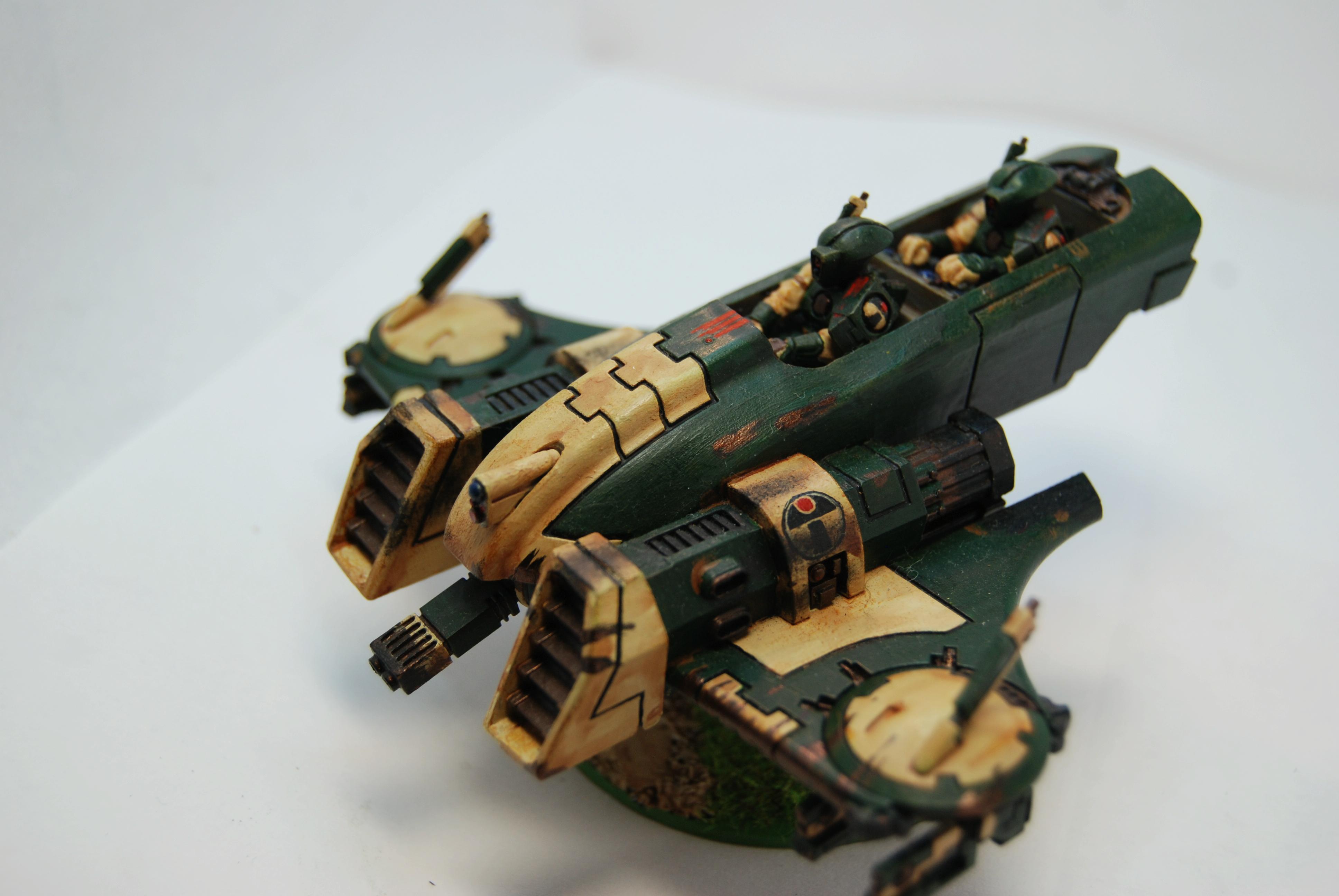 Piranha, Tau, Tau Piranha